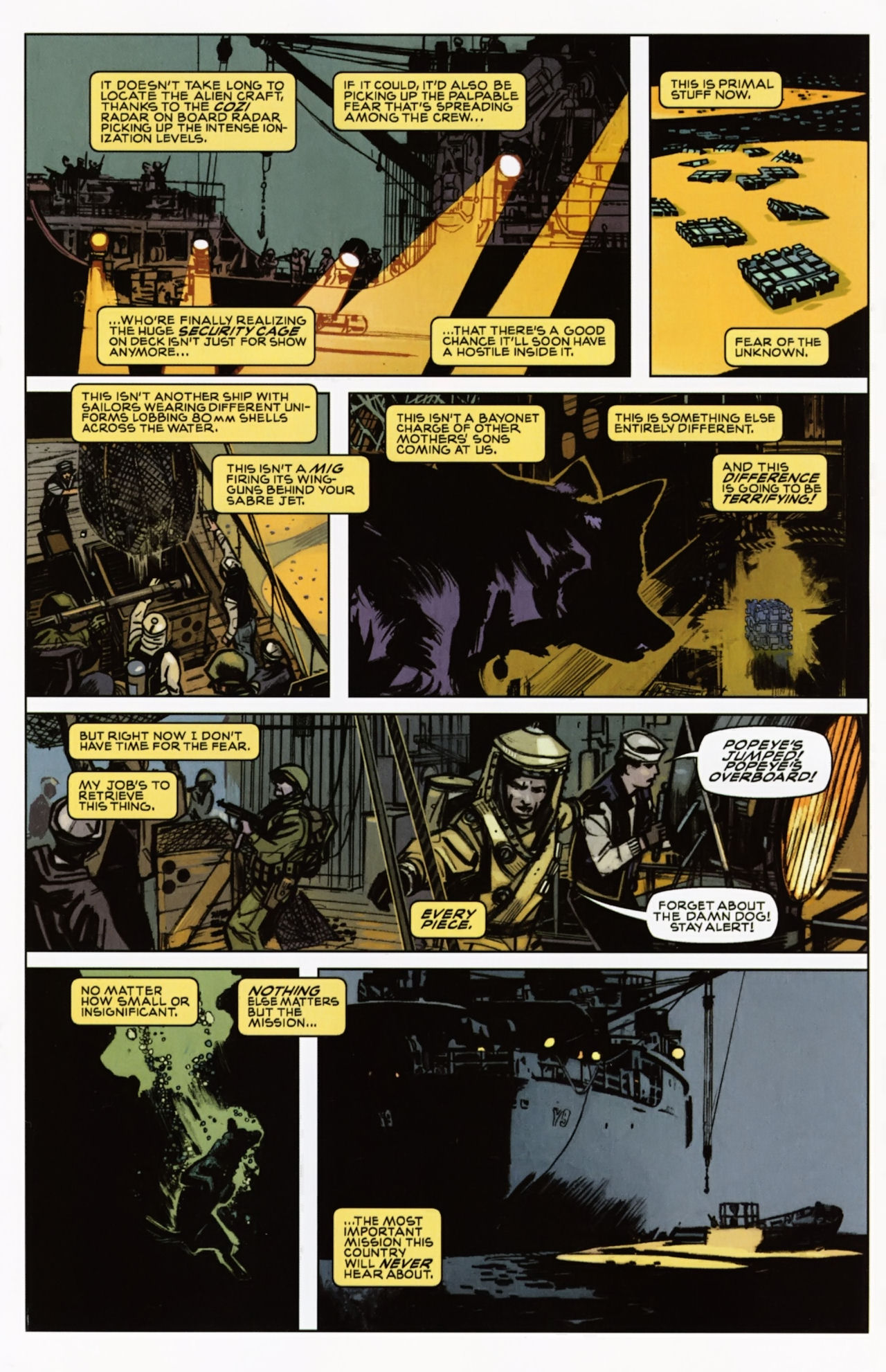 Read online Flashpoint: Deathstroke and the Curse of the Ravager comic -  Issue #1 - 25