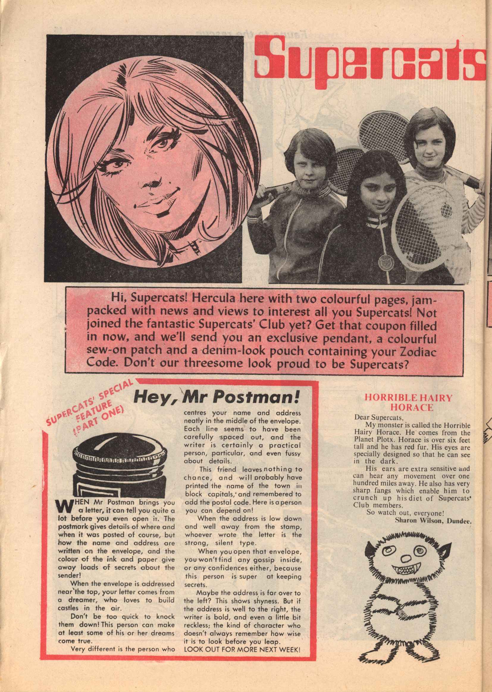 Read online Spellbound (1976) comic -  Issue #65 - 16