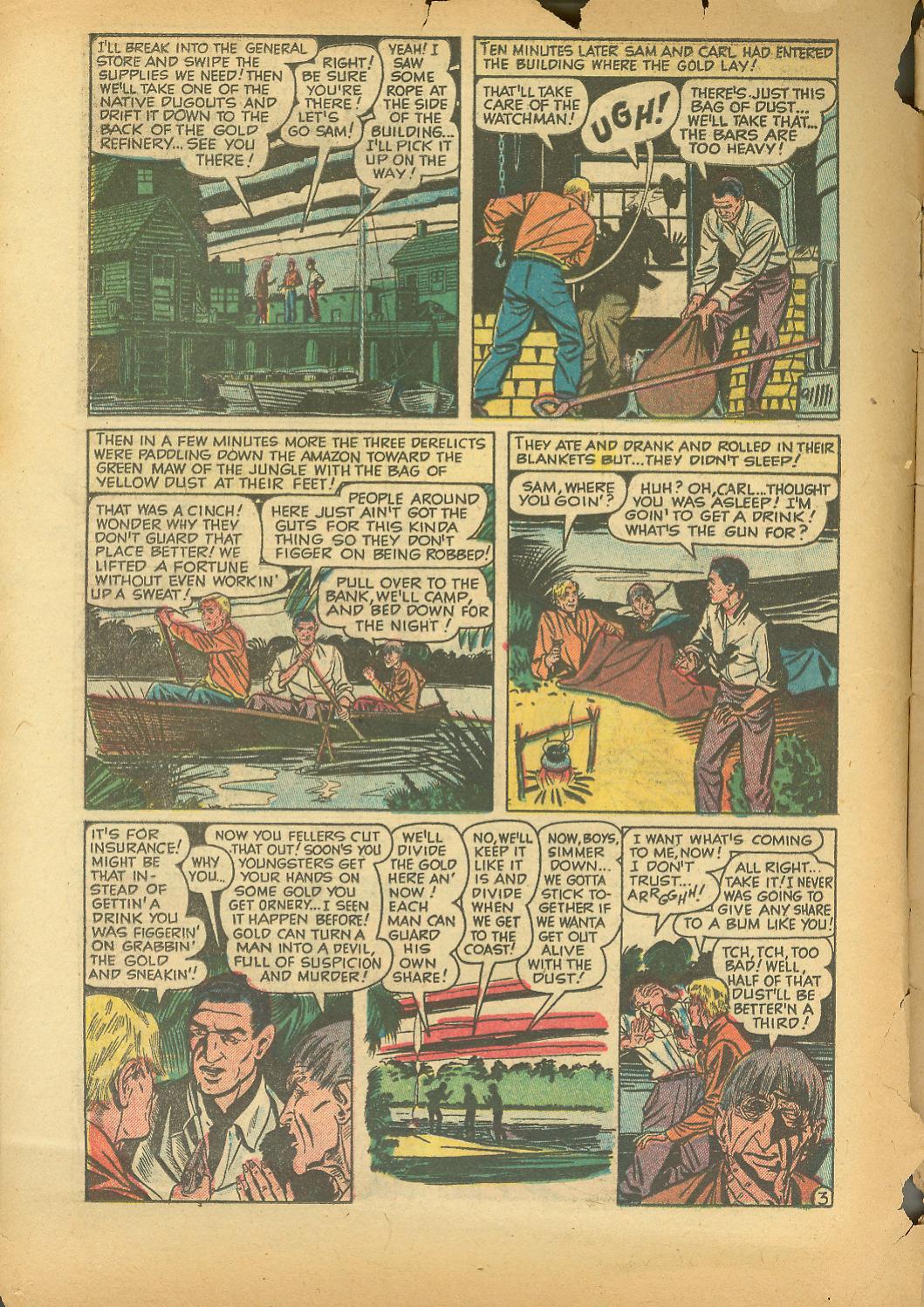 Read online Men's Adventures comic -  Issue #6 - 12
