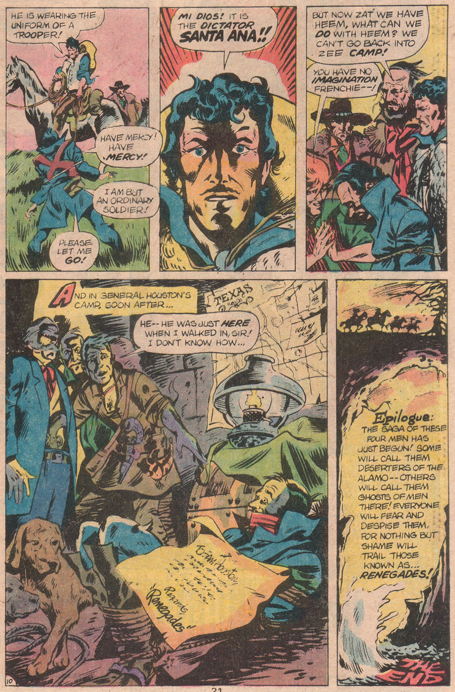 Read online Kid Colt Outlaw comic -  Issue #217 - 33