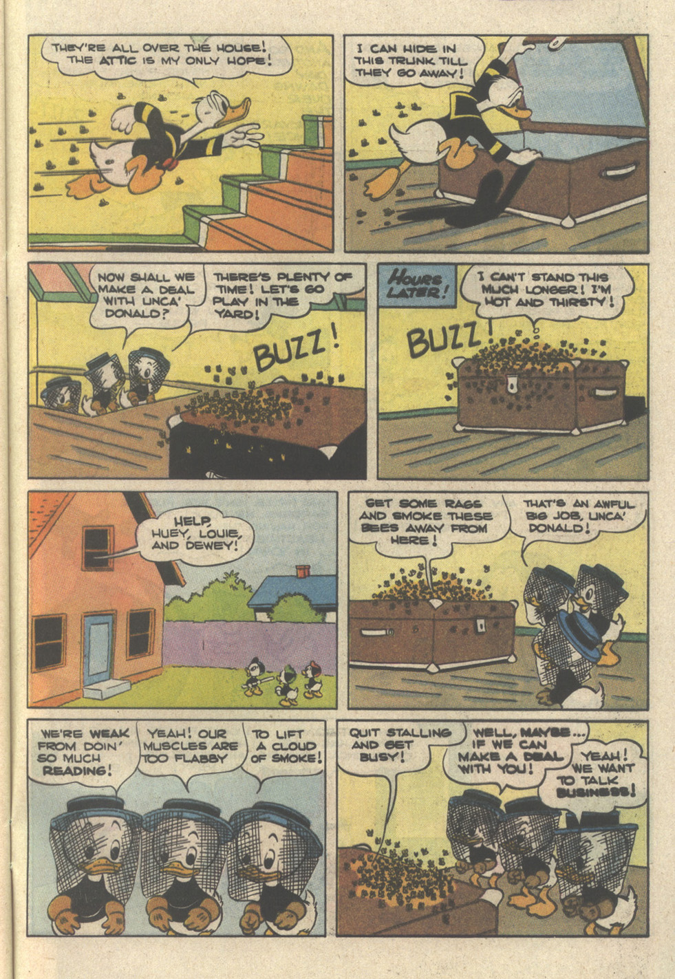 Read online Walt Disney's Mickey and Donald comic -  Issue #13 - 33