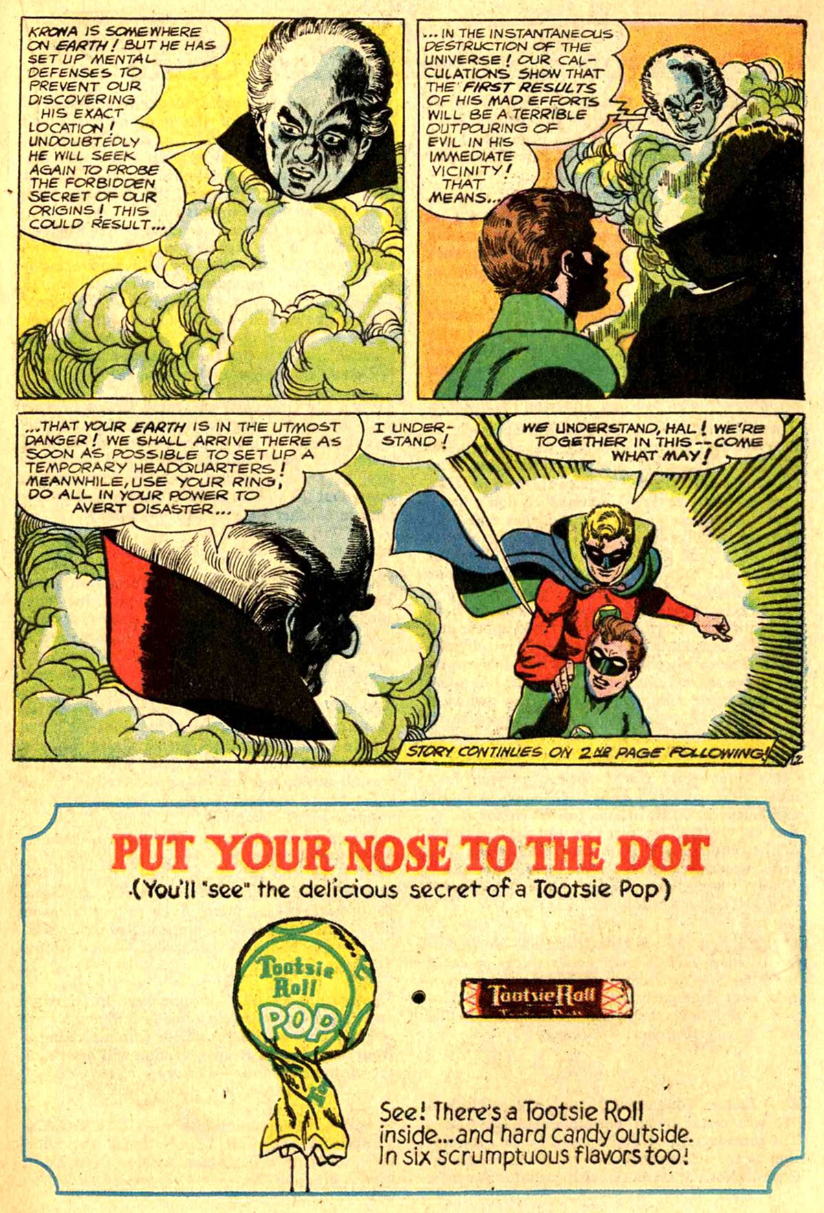 Green Lantern (1960) Issue #40 #43 - English 17