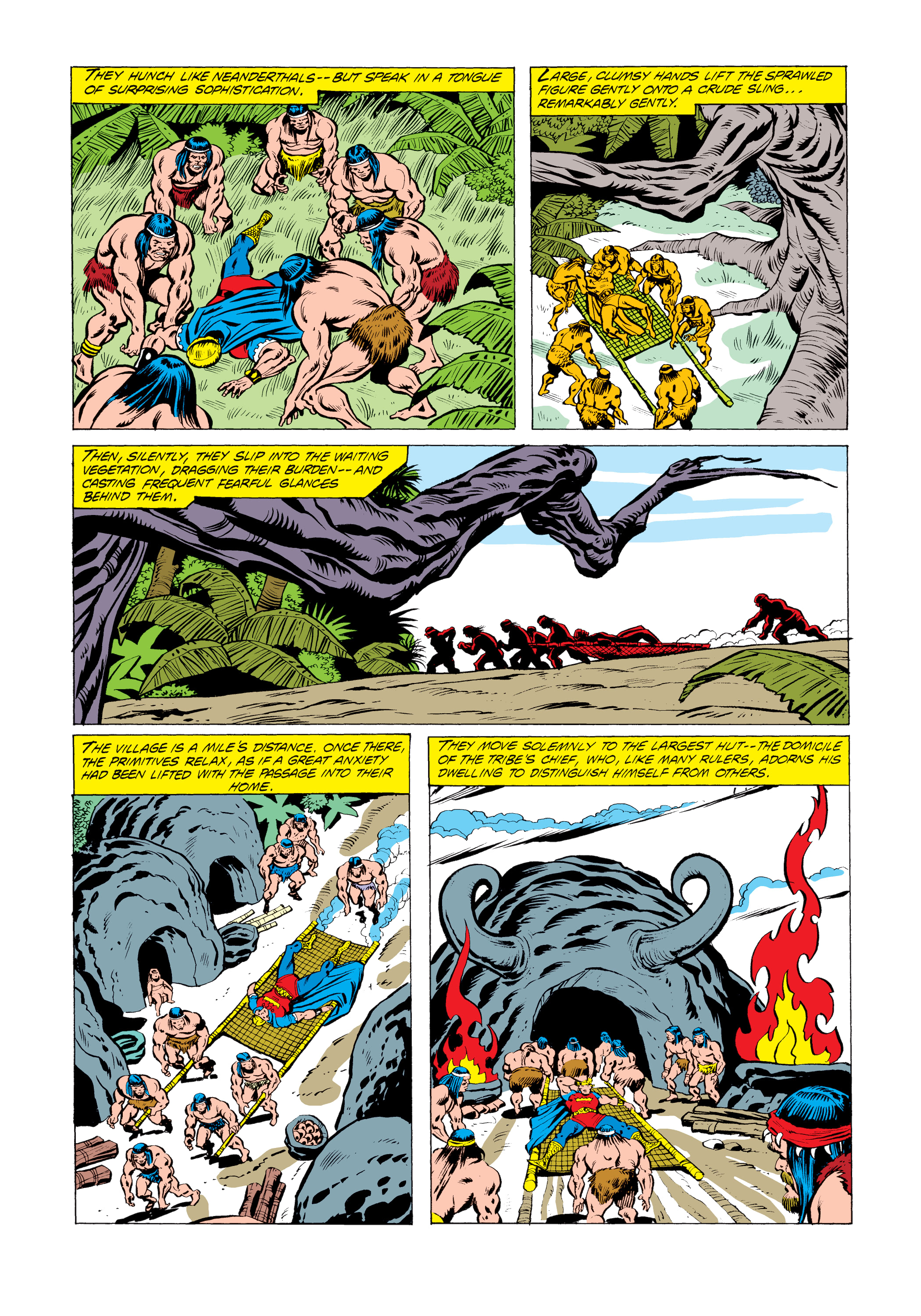 Read online Marvel Masterworks: Marvel Two-In-One comic -  Issue # TPB 6 (Part 3) - 53
