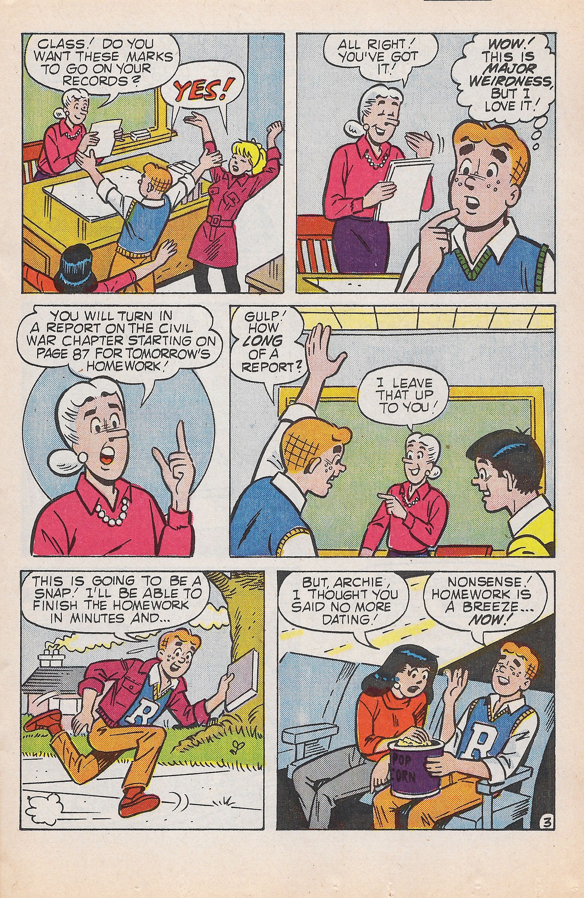 Read online Archie's Pals 'N' Gals (1952) comic -  Issue #195 - 15