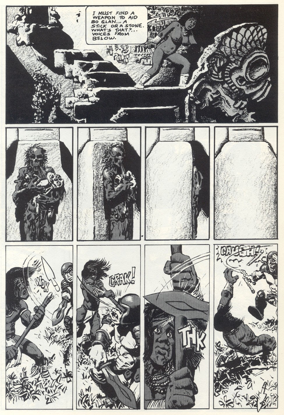 Read online Hot Stuf' comic -  Issue #3 - 29