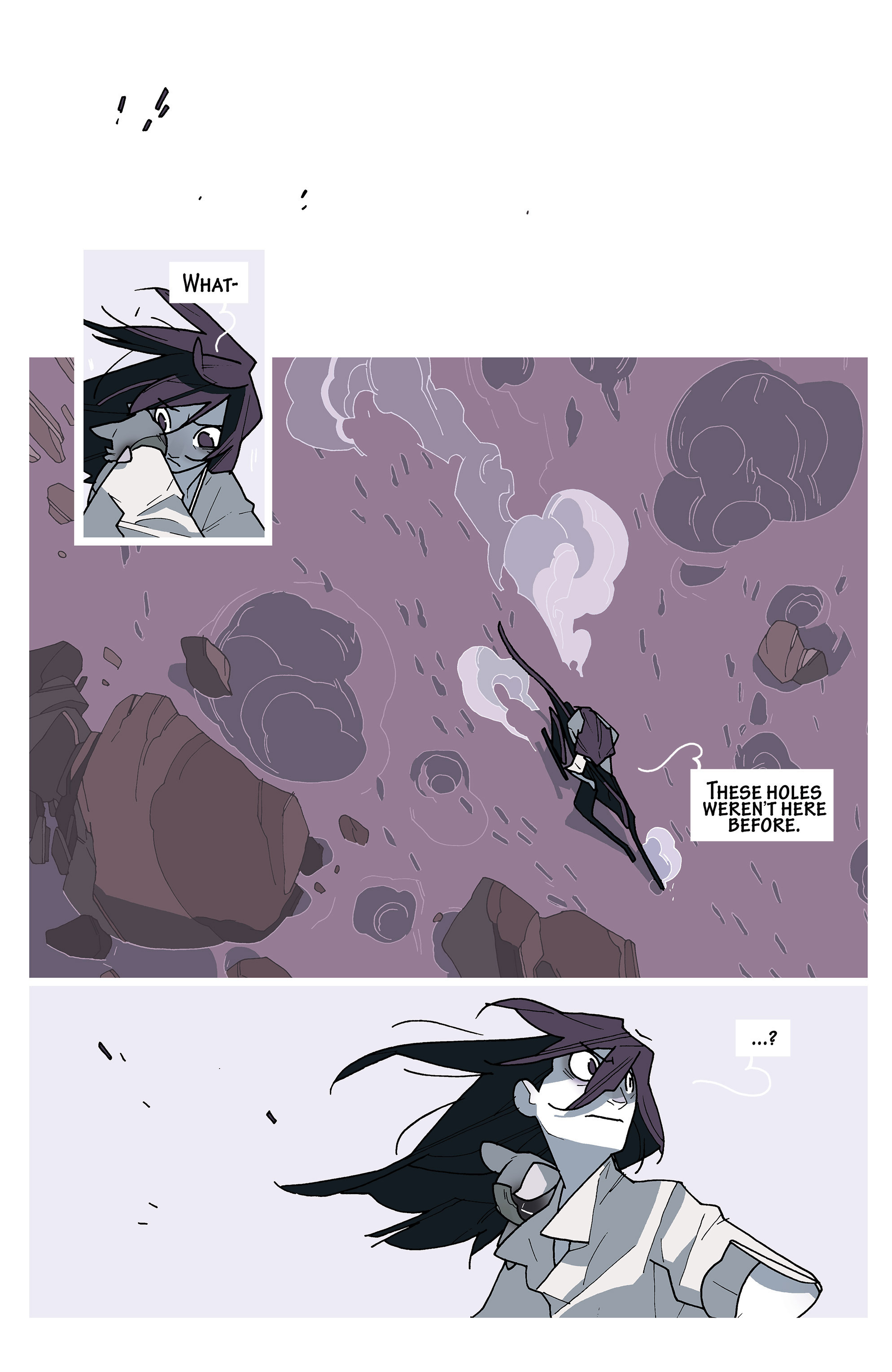 Read online Hinges: Mechanical Men comic -  Issue # TPB (Part 1) - 96