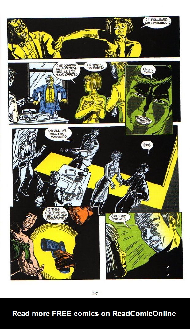 Read online Racer X (1988) comic -  Issue #11 - 9