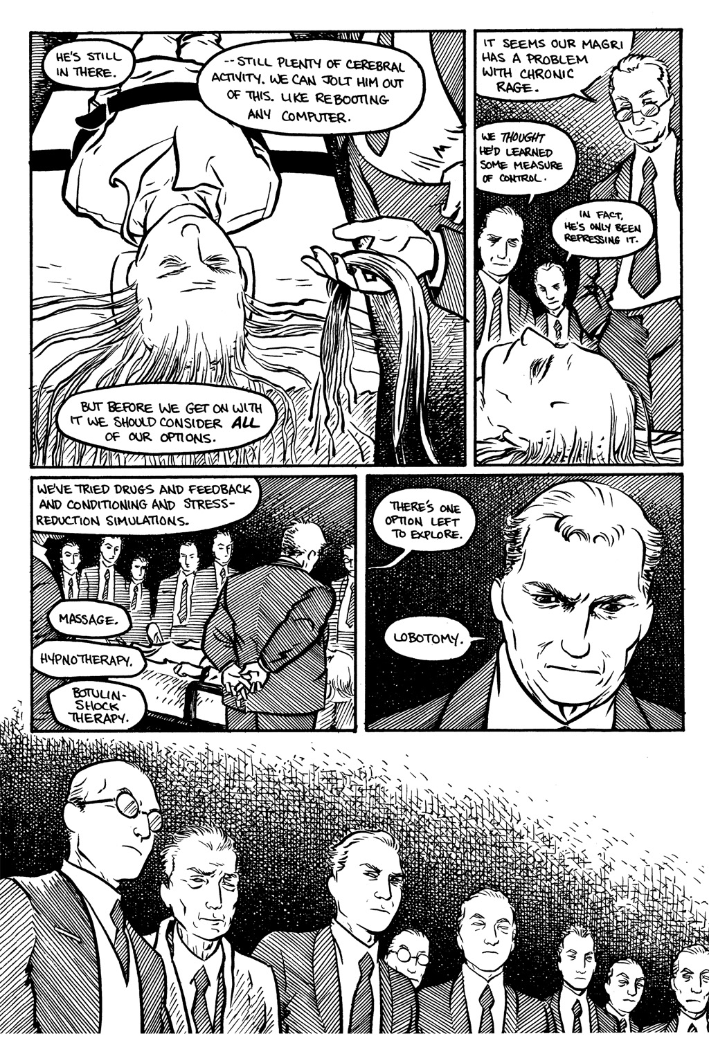 Read online The Finder Library comic -  Issue # TPB 2 (Part 2) - 26