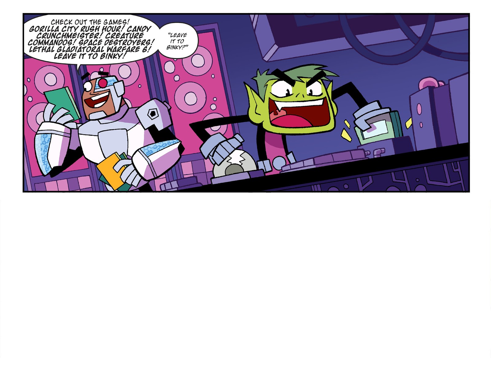 Teen Titans Go! (2013) issue 11 - Page 13