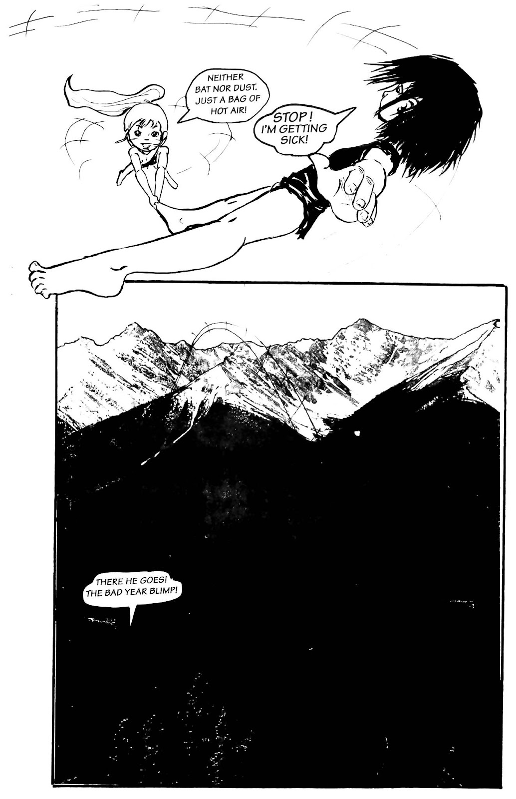 Elflore (1992) issue 3 - Page 27