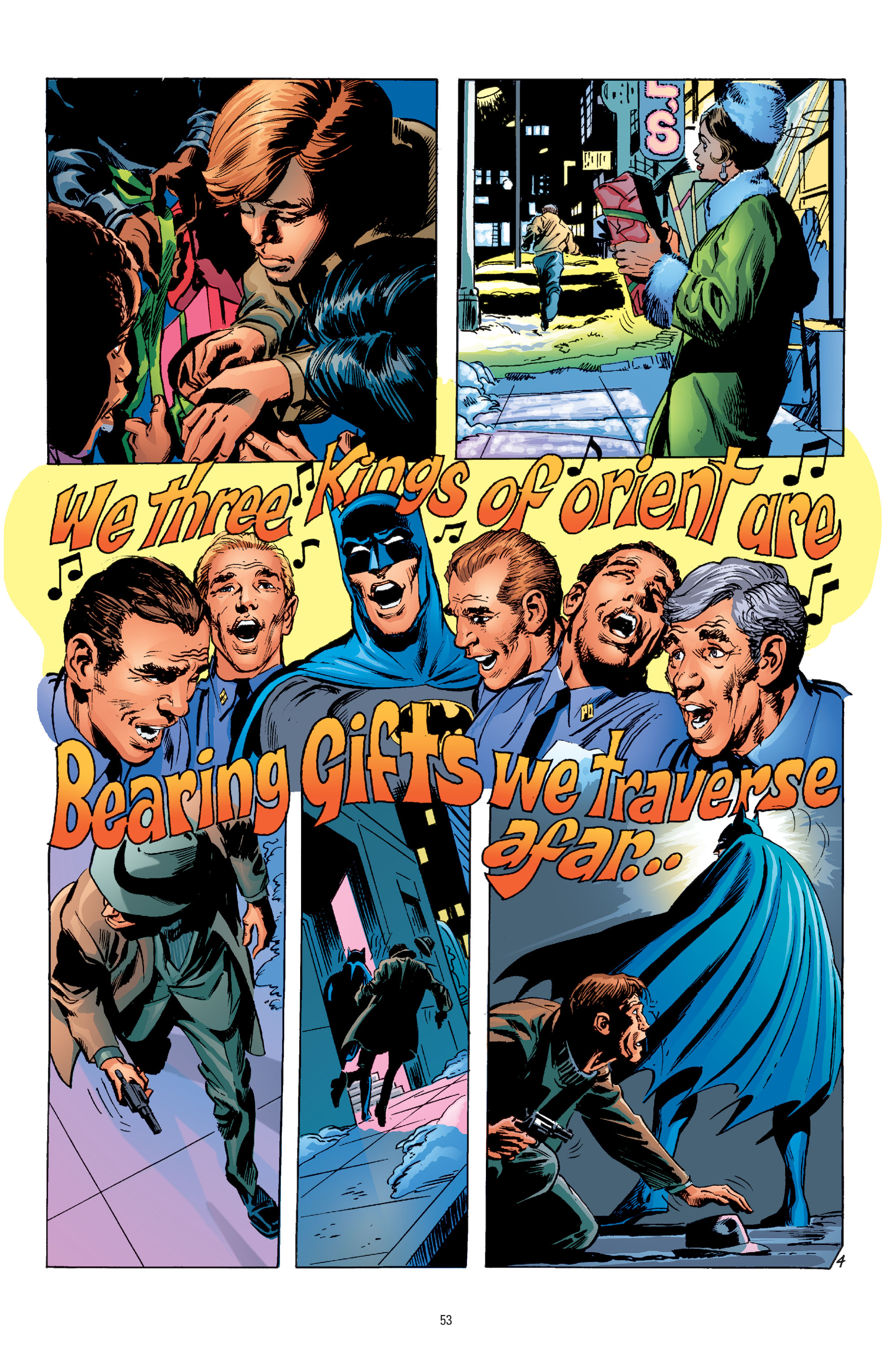 Read online Batman by Neal Adams comic -  Issue # TPB 2 (Part 1) - 52