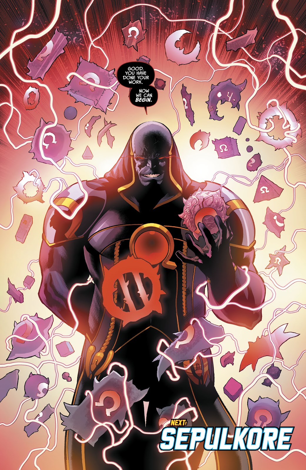 Justice League Odyssey issue 10 - Page 23