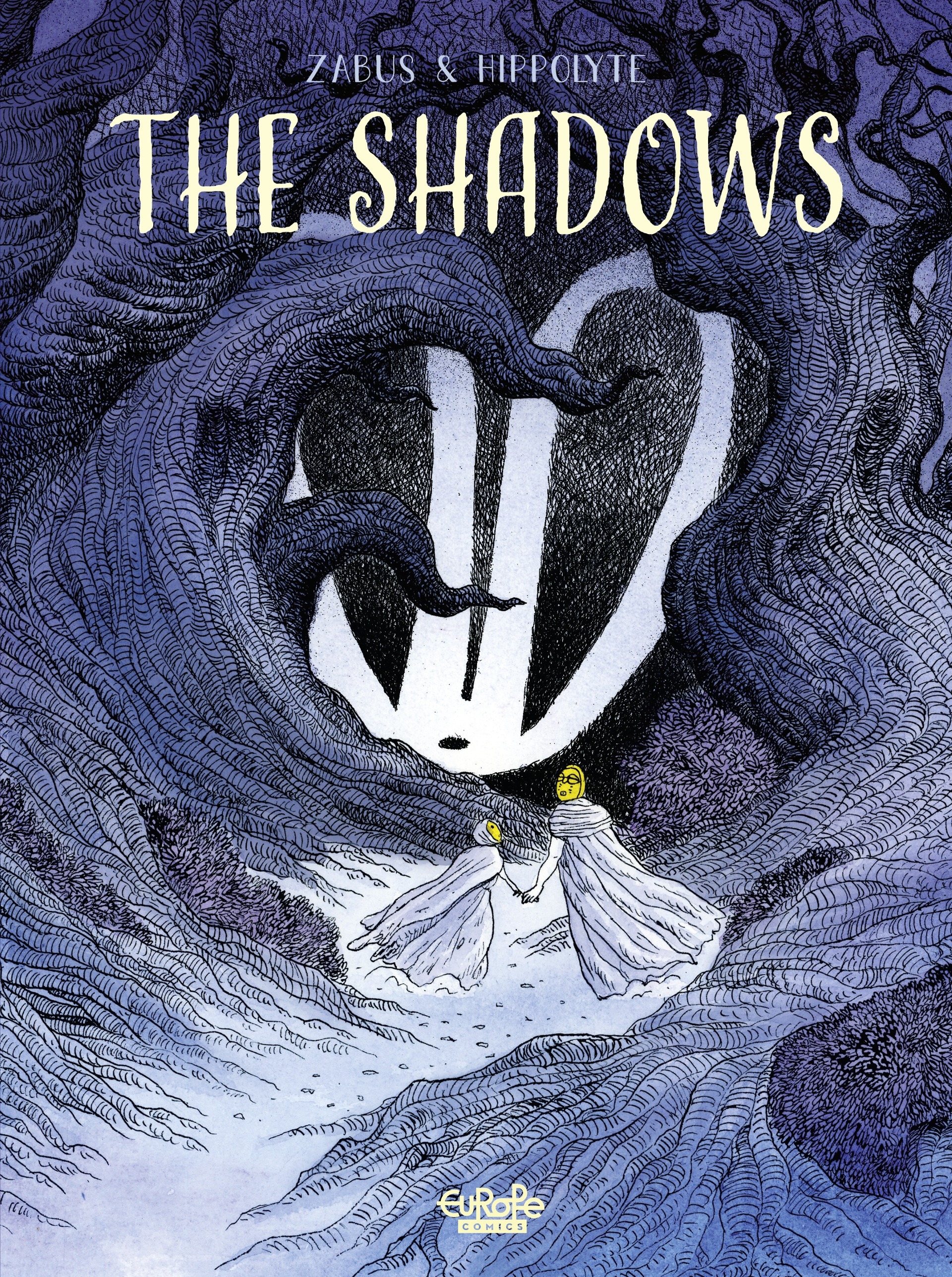 Read online The Shadows (2020) comic -  Issue # TPB (Part 1) - 1
