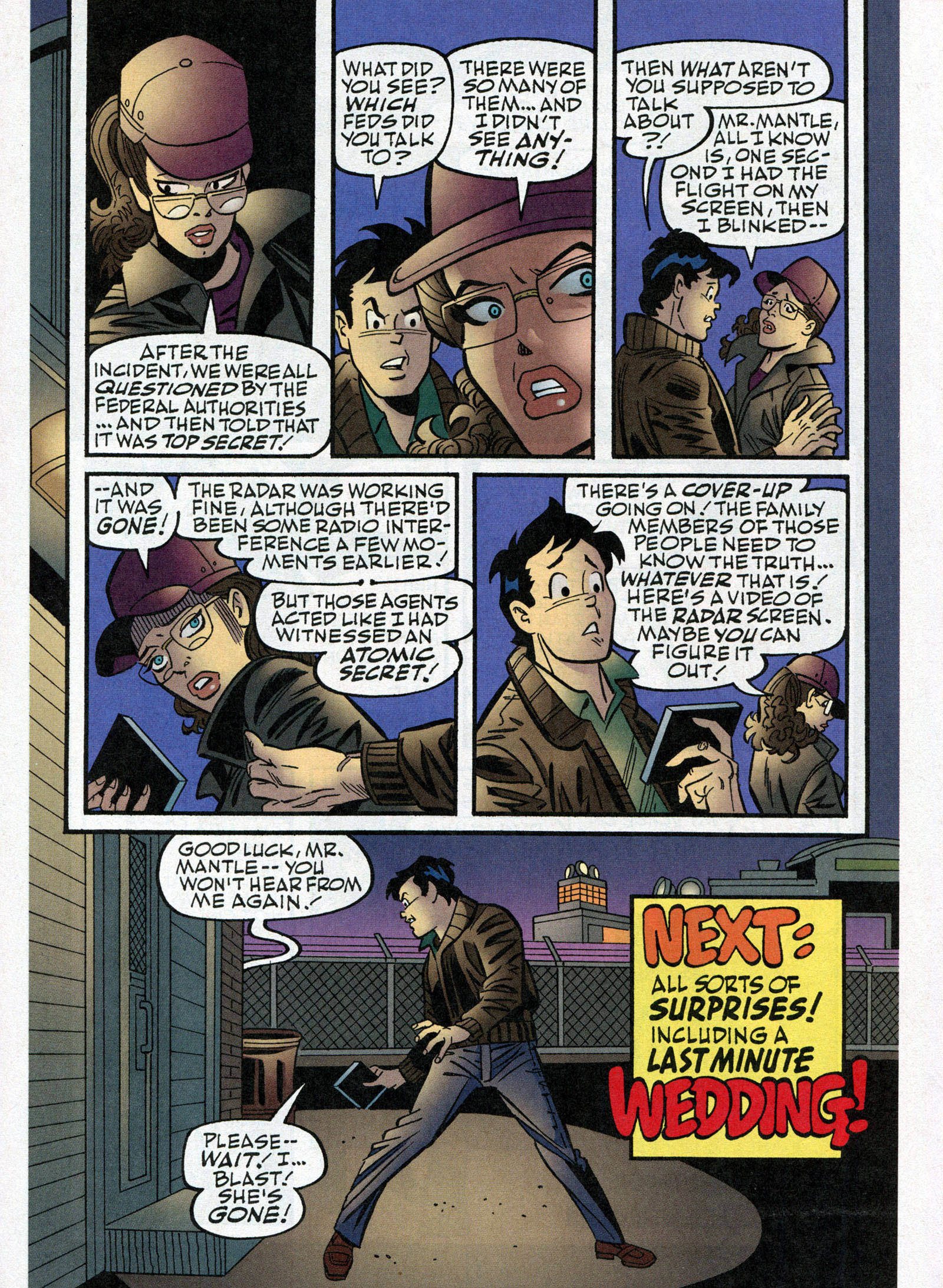 Read online Life With Archie (2010) comic -  Issue #15 - 64
