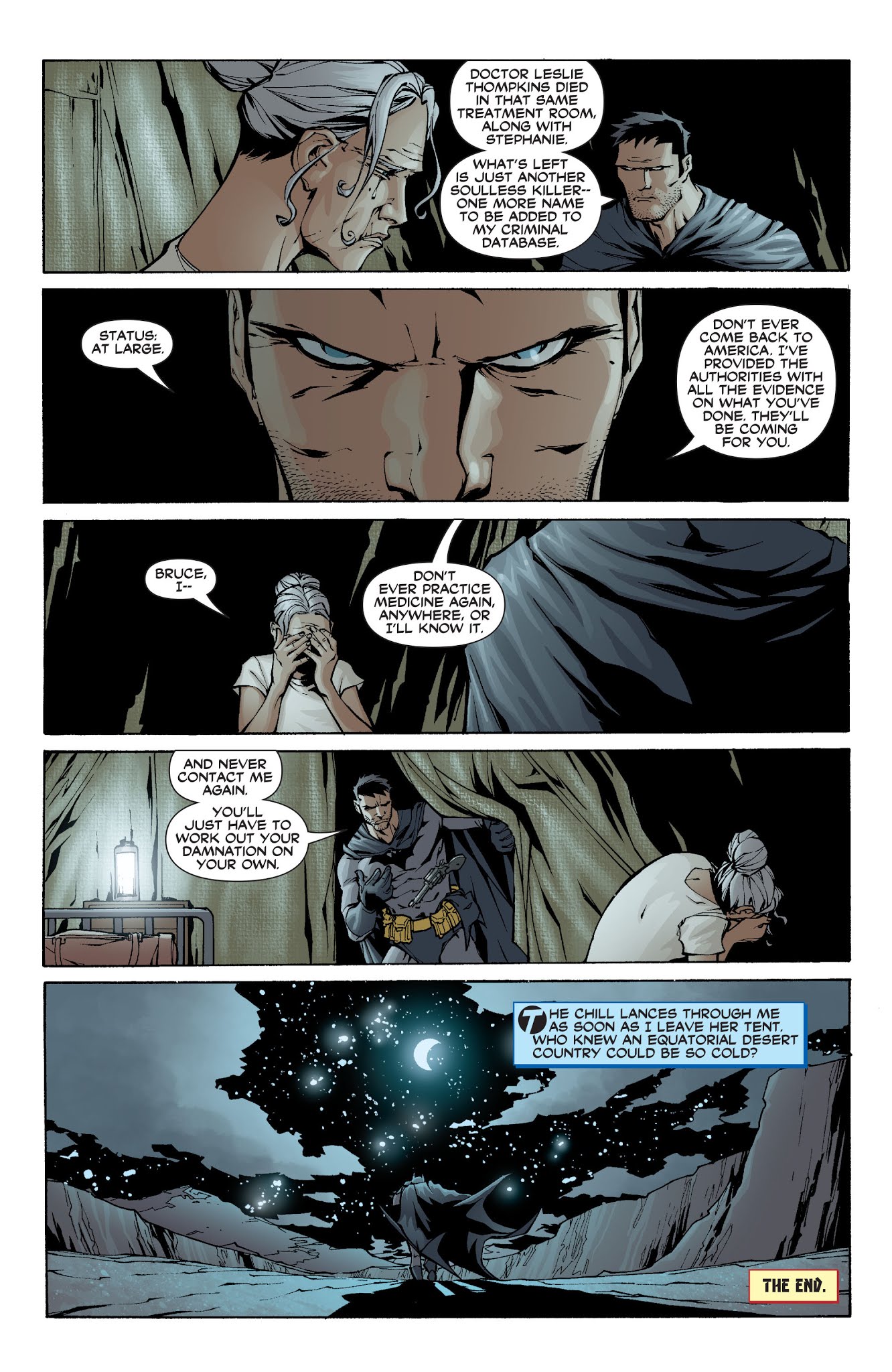 Read online Batman: War Games (2015) comic -  Issue # TPB 2 (Part 6) - 118
