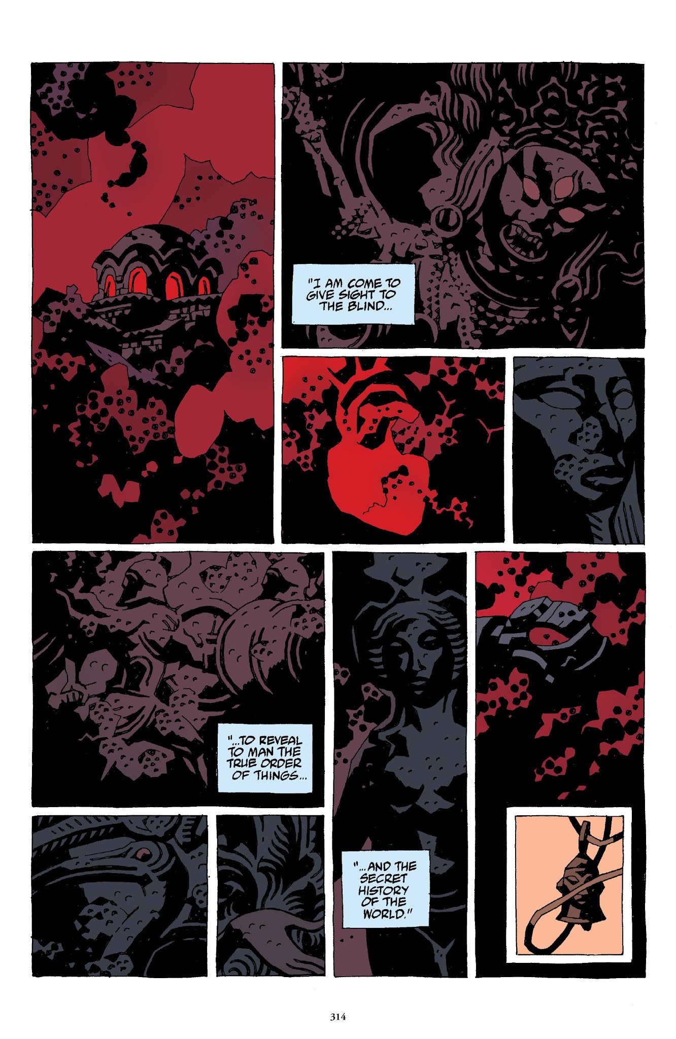 Read online Hellboy Omnibus comic -  Issue # TPB 2 (Part 4) - 15