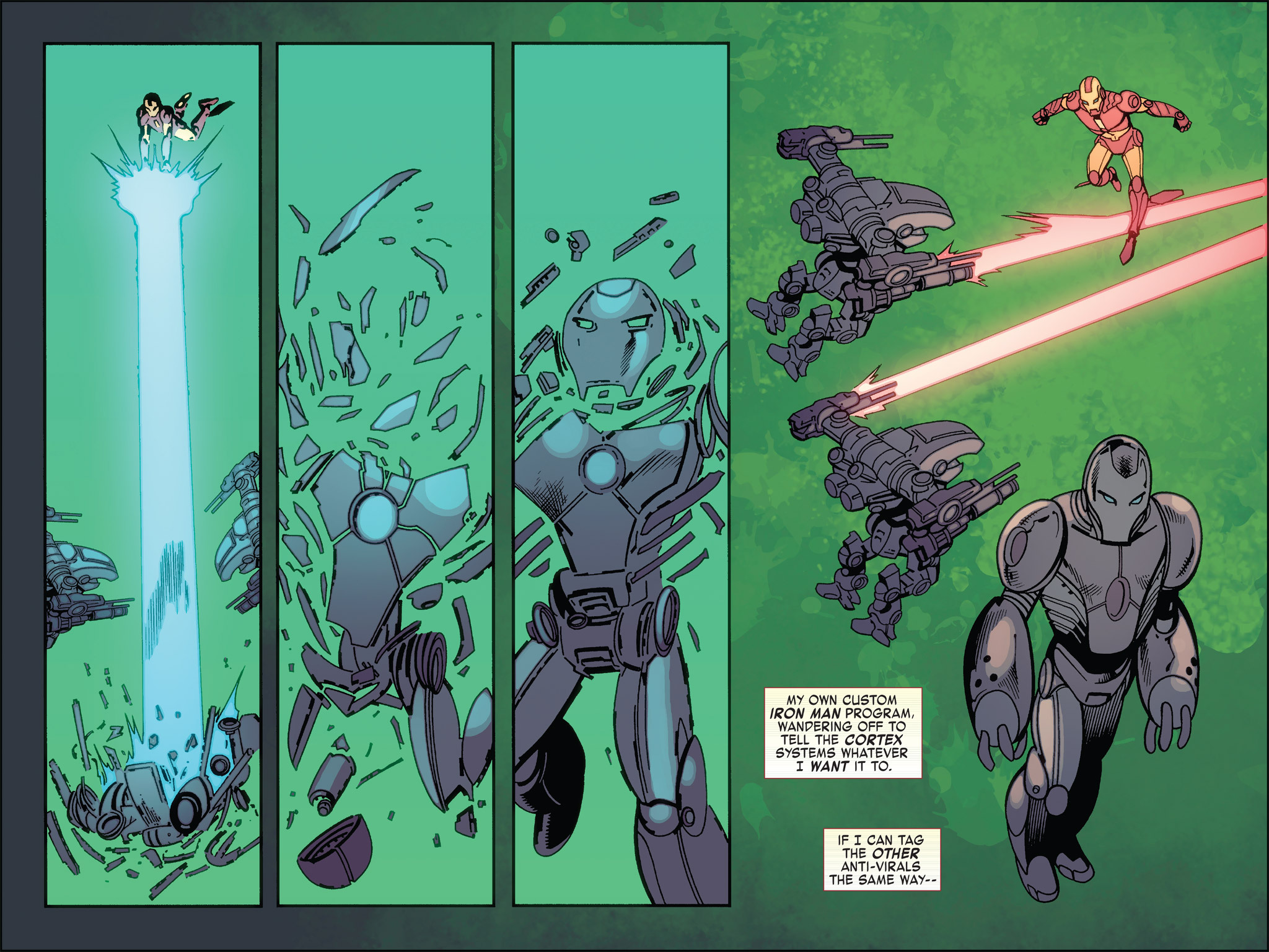 Read online Iron Man: Fatal Frontier Infinite Comic comic -  Issue #7 - 30