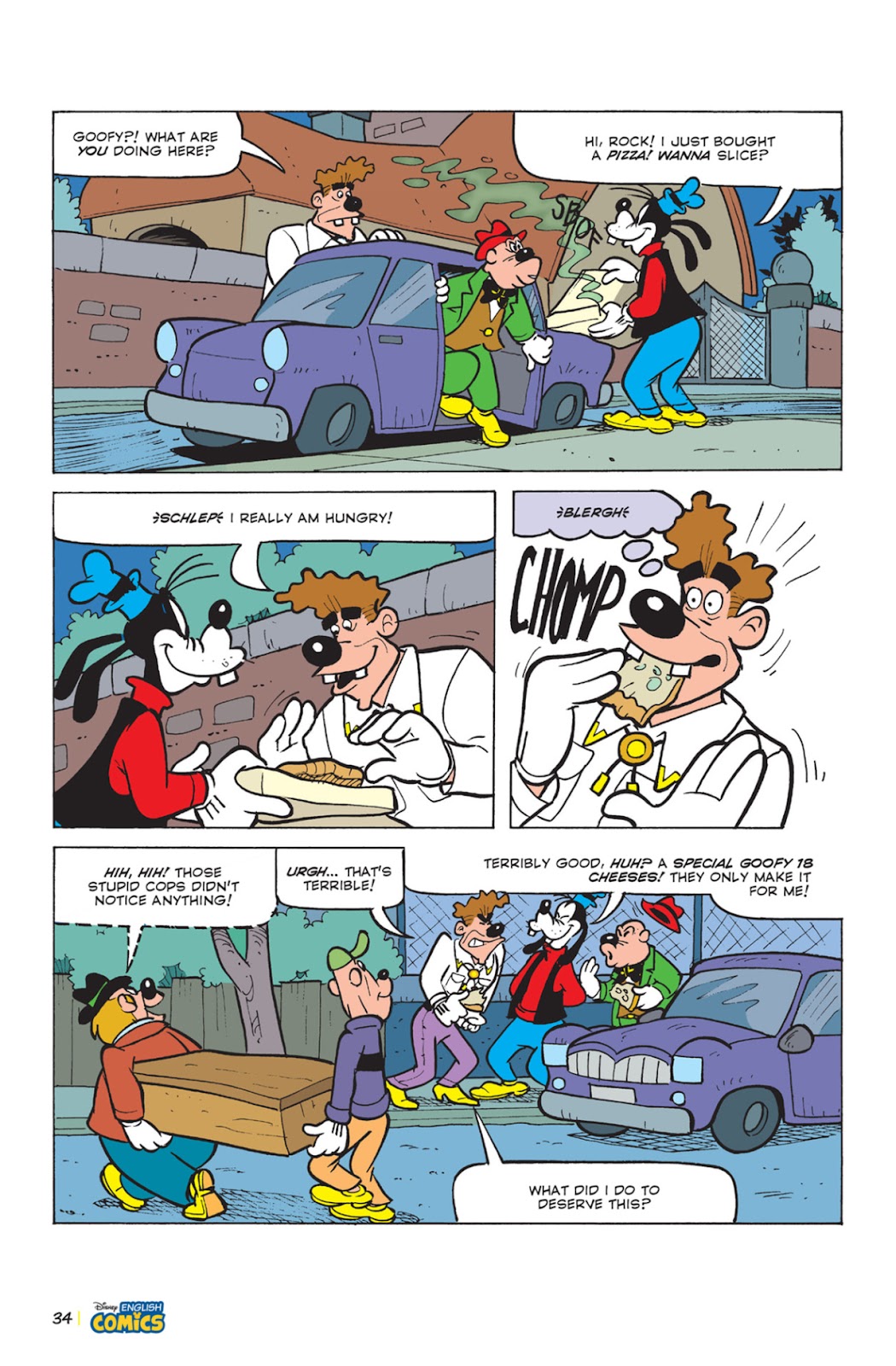 Disney English Comics issue 13 - Page 33