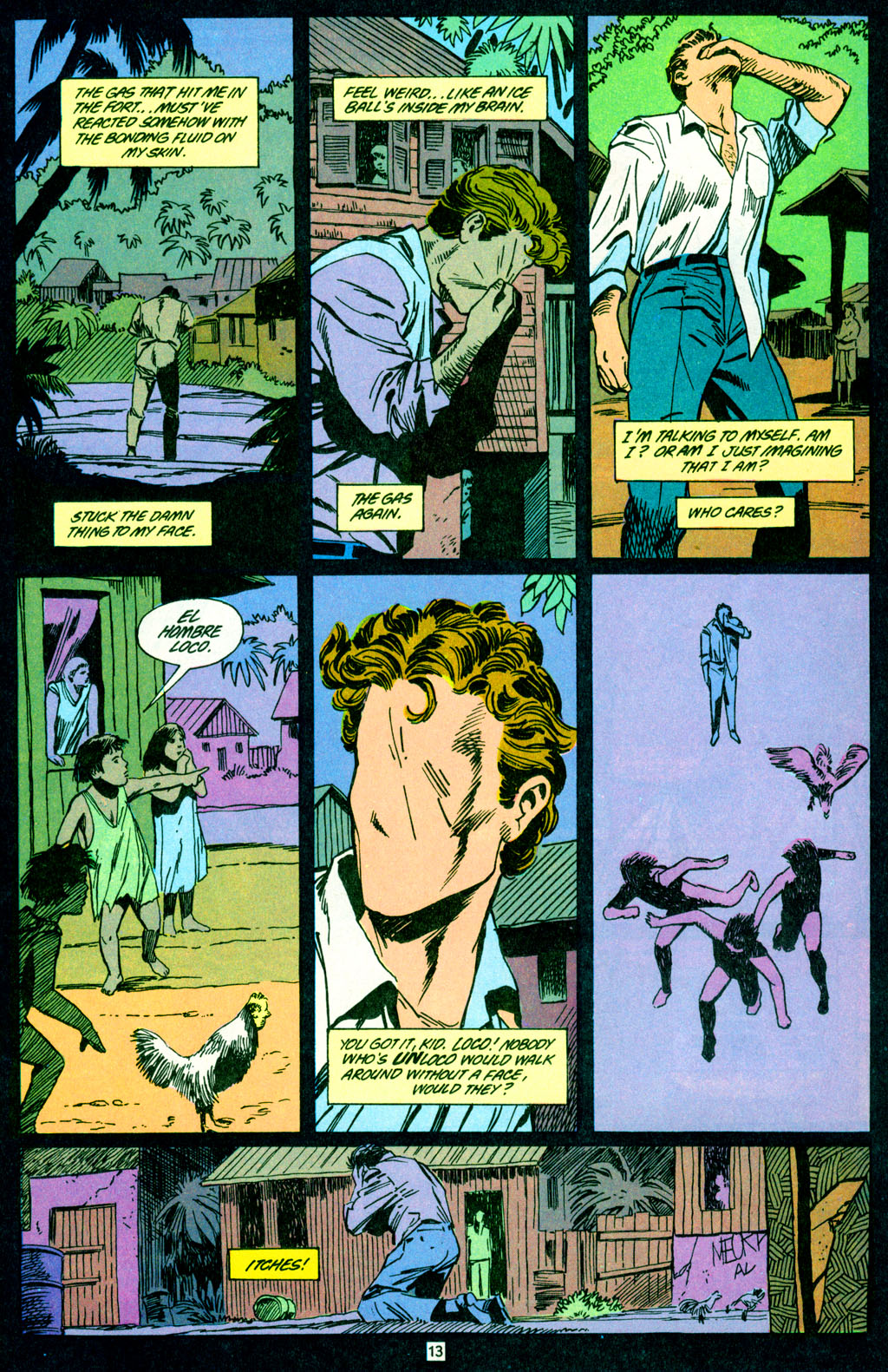 Read online Green Arrow (1988) comic -  Issue # Annual 2 - 14