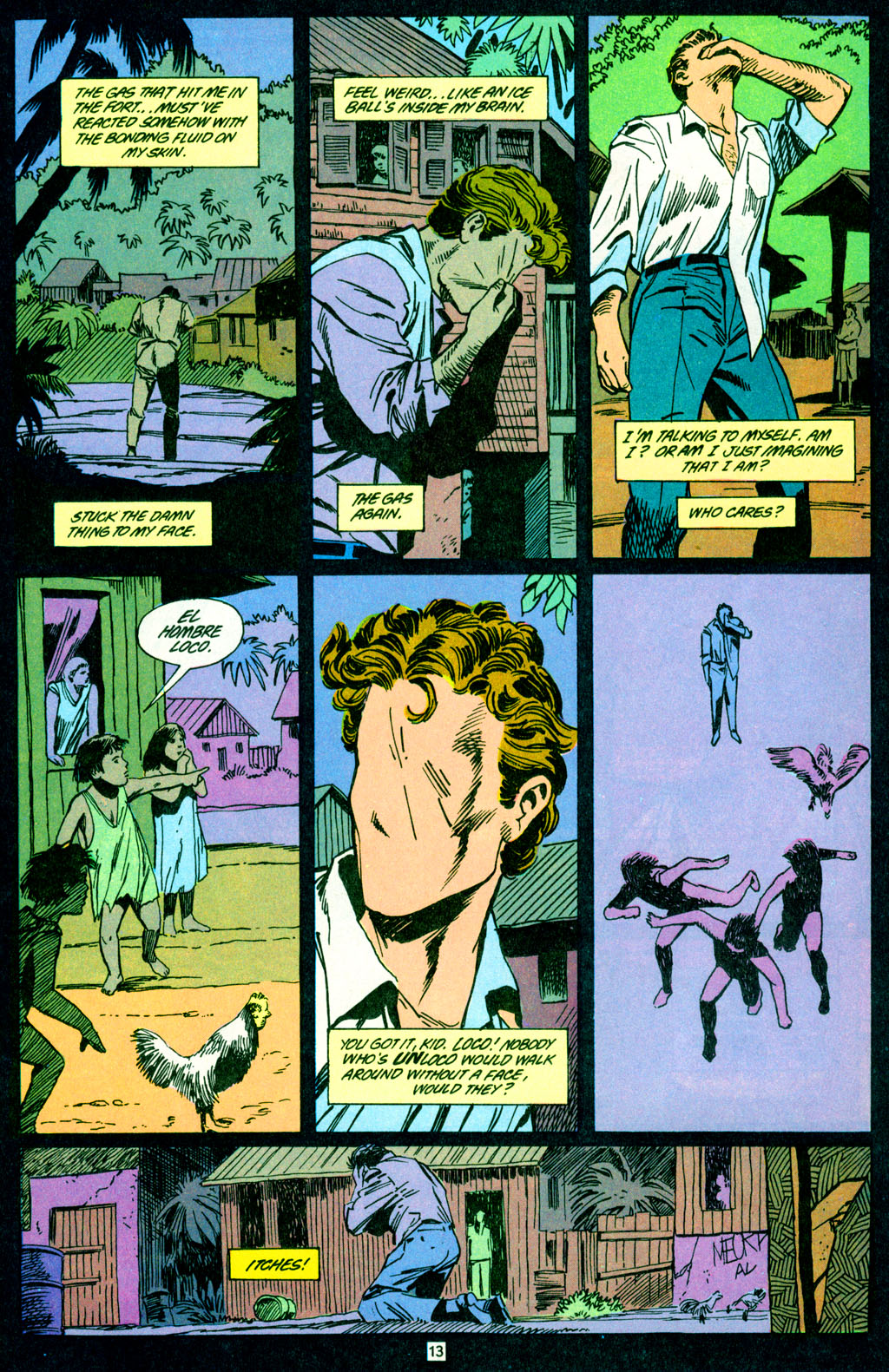 Green Arrow (1988) issue Annual 2 - Page 14