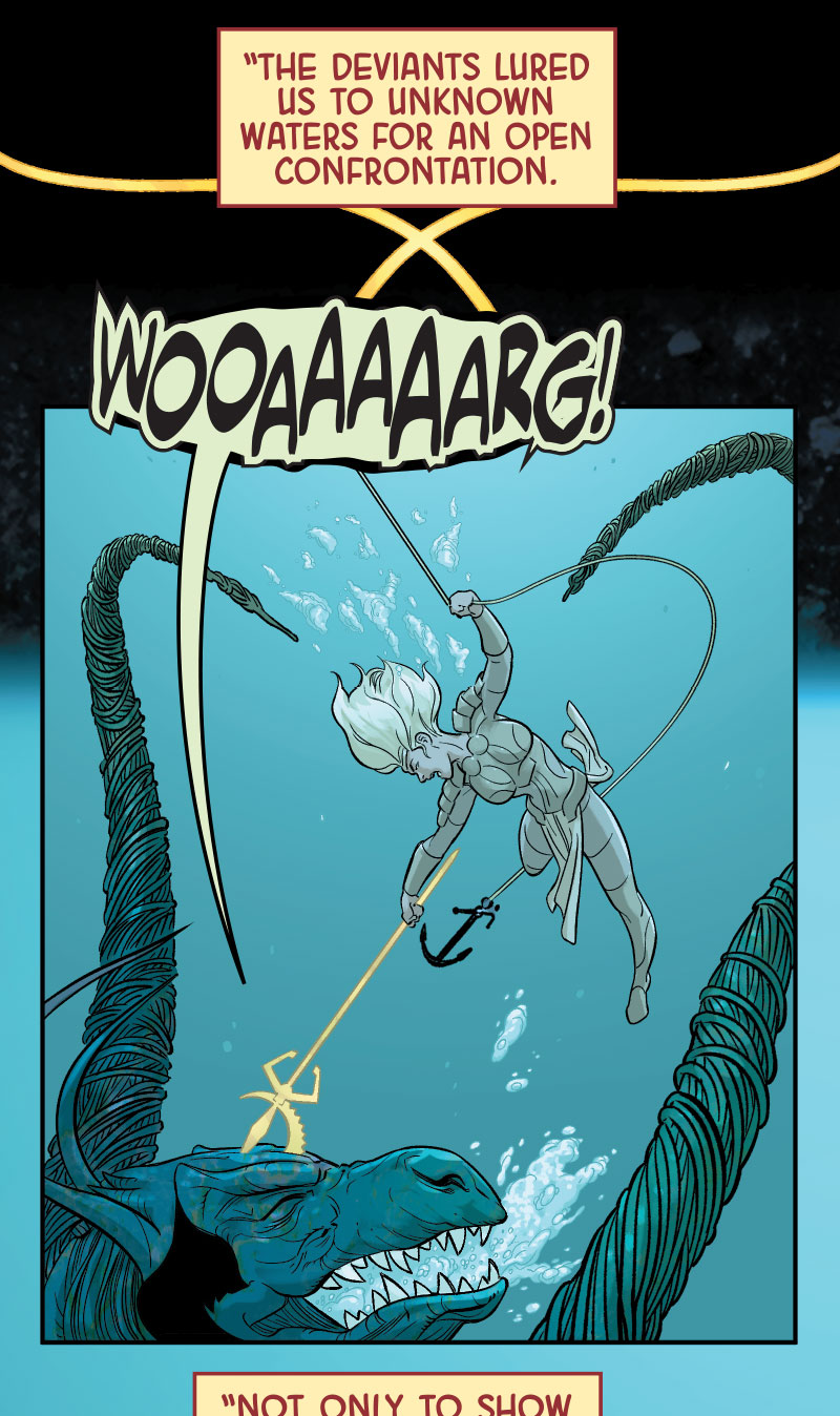 Read online Eternals: The 500 Year War Infinity Comic comic -  Issue #5 - 28