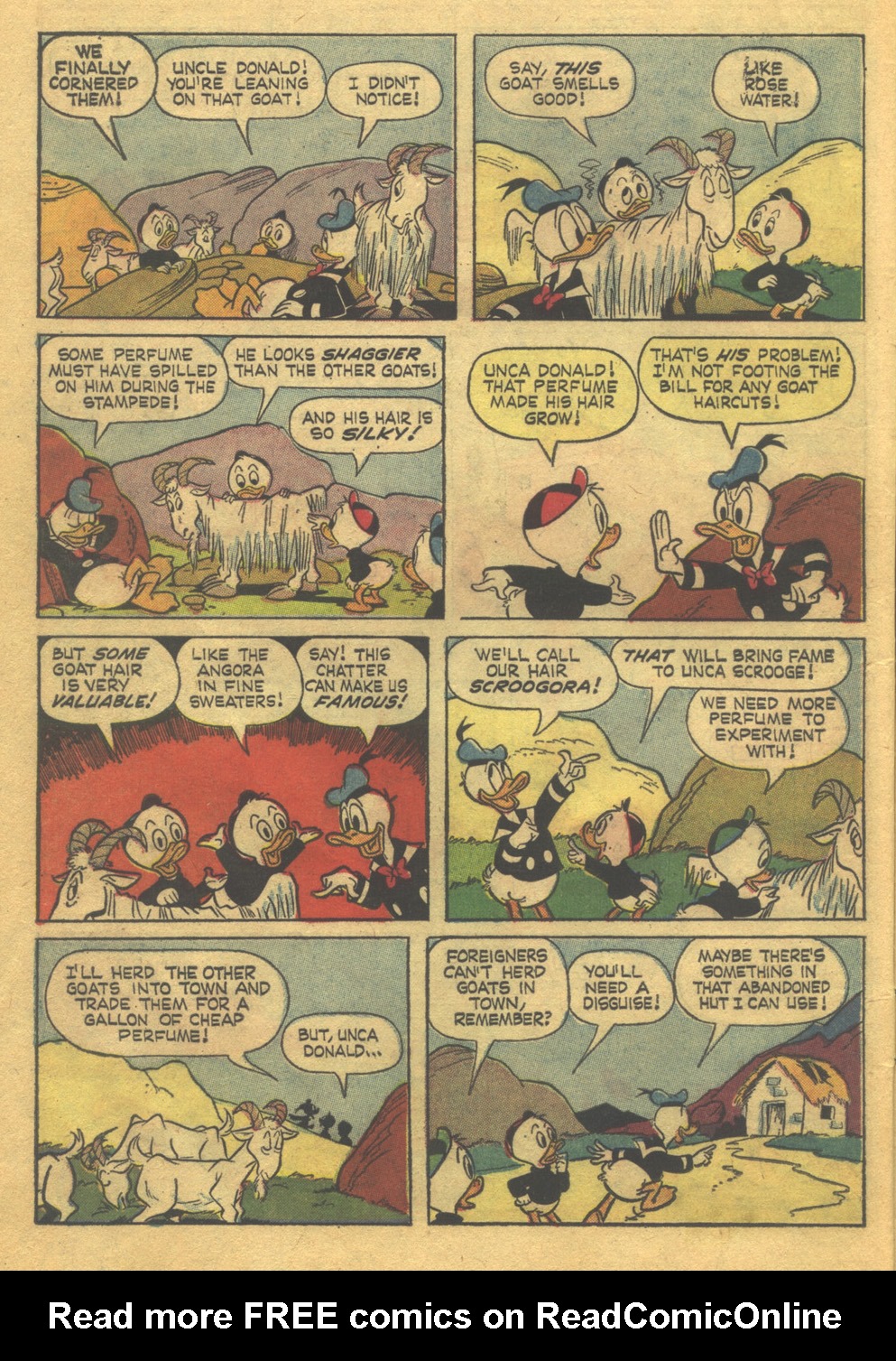 Read online Walt Disney's Donald Duck (1952) comic -  Issue #115 - 10