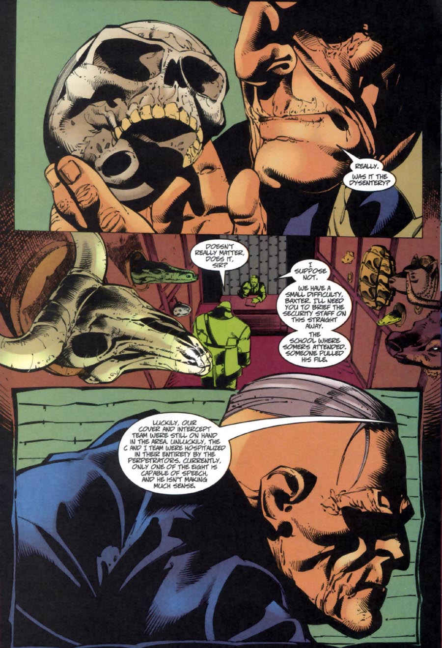 Read online Generation X comic -  Issue #65 - 13