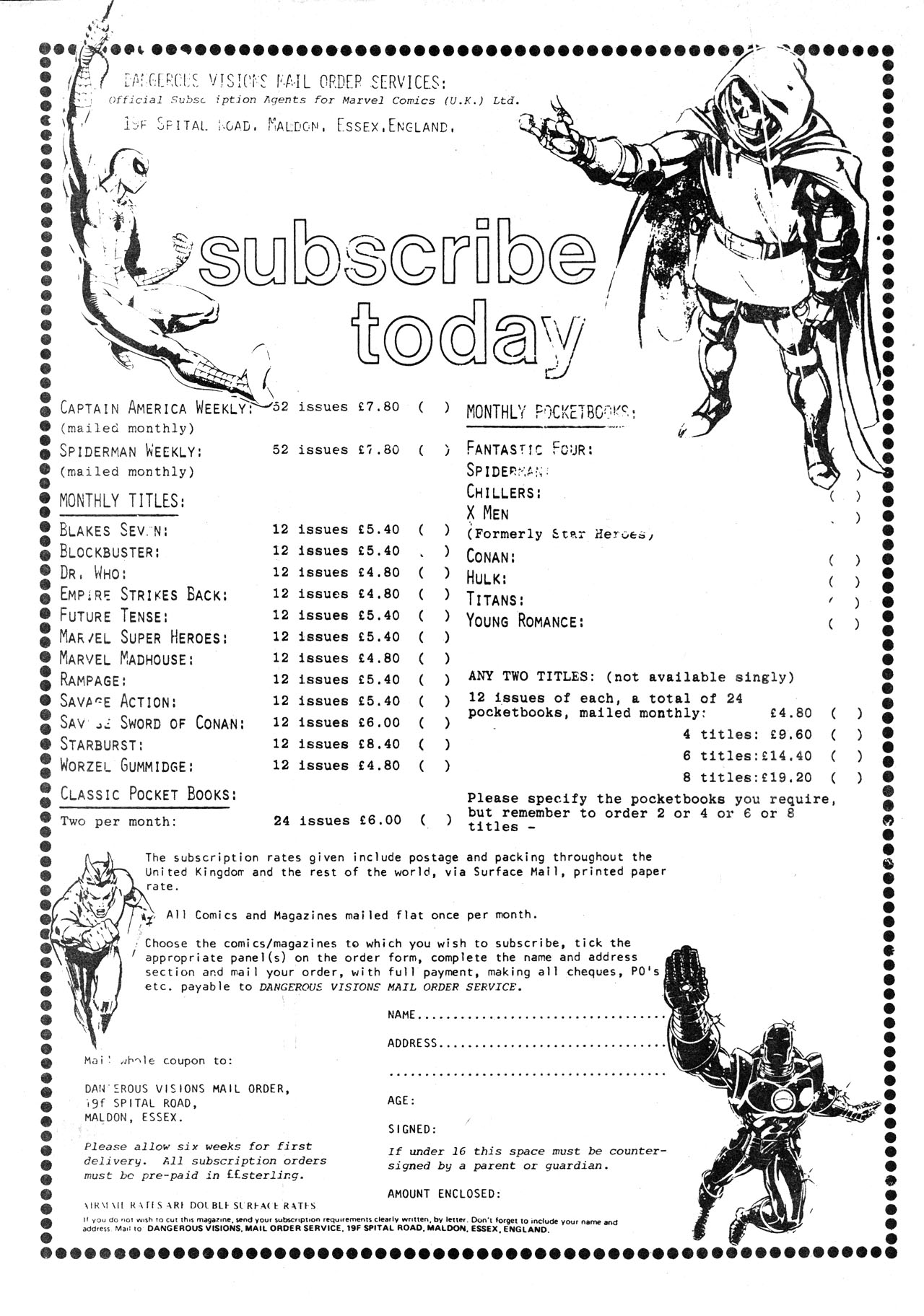 Read online Marvel Super-Heroes (1979) comic -  Issue #379 - 47