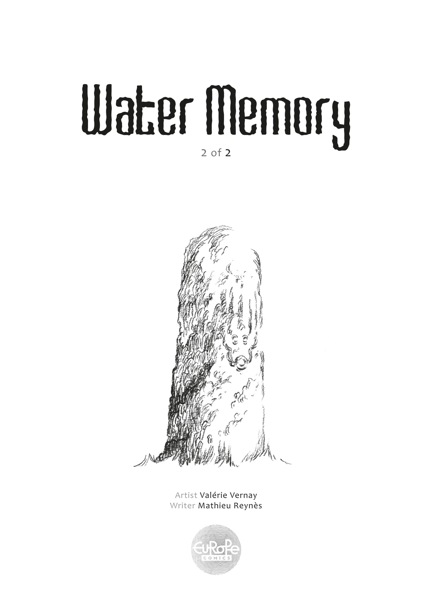 Read online Water Memory comic -  Issue #2 - 2
