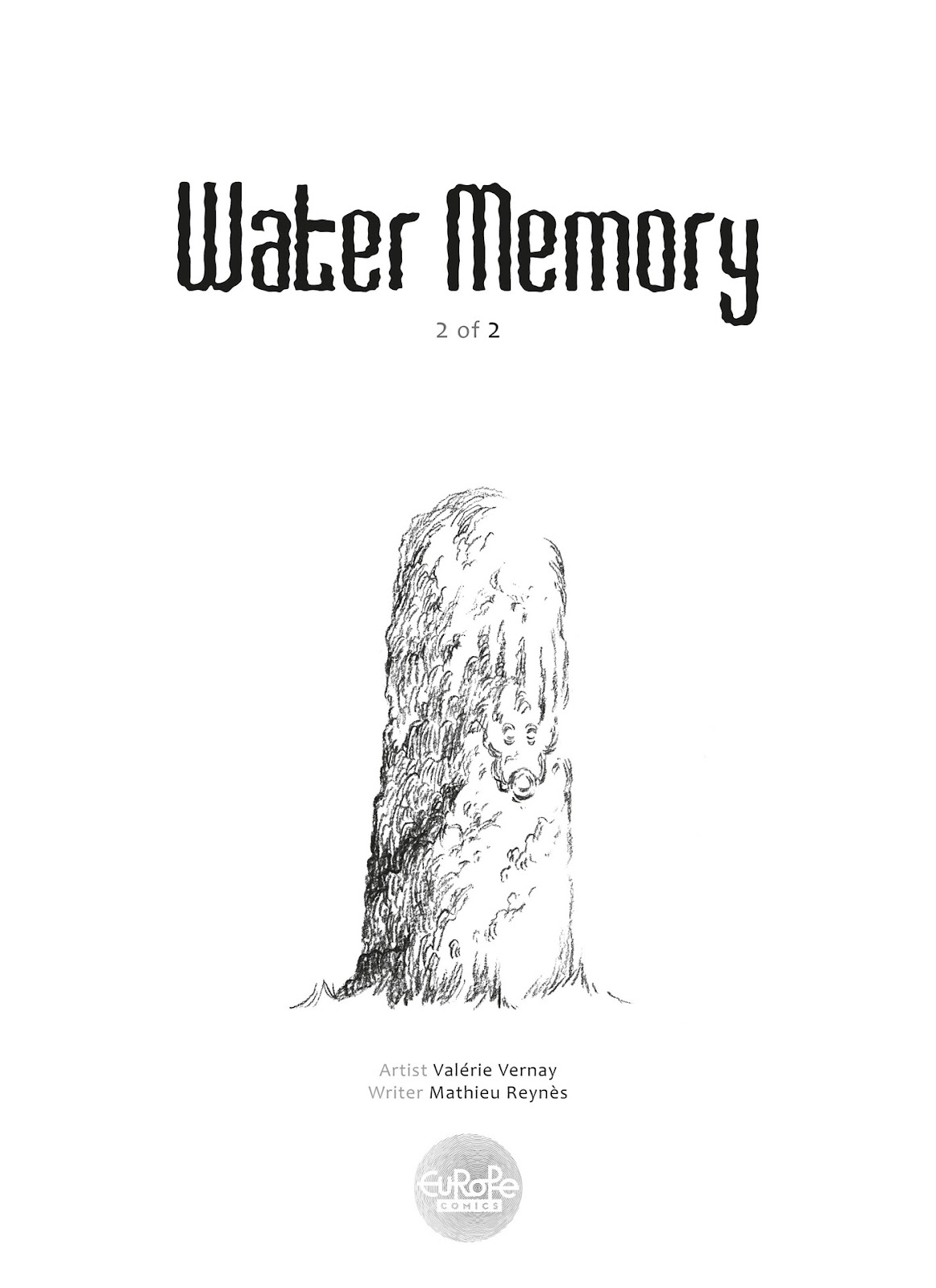Water Memory issue 2 - Page 2