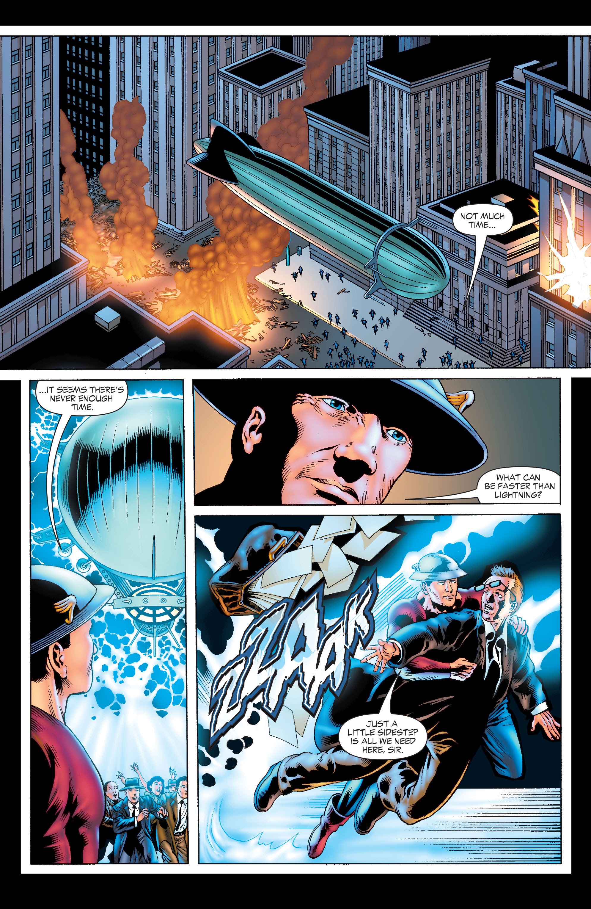 Read online JSA Strange Adventures comic -  Issue #4 - 8