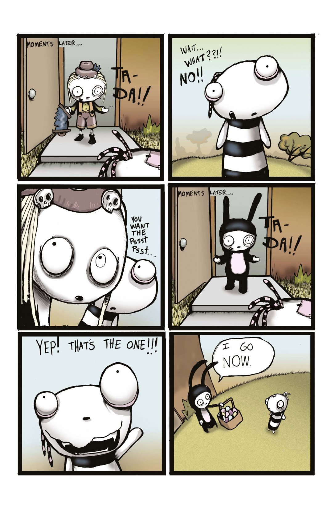 Read online Lenore (1998) comic -  Issue #5 - 12