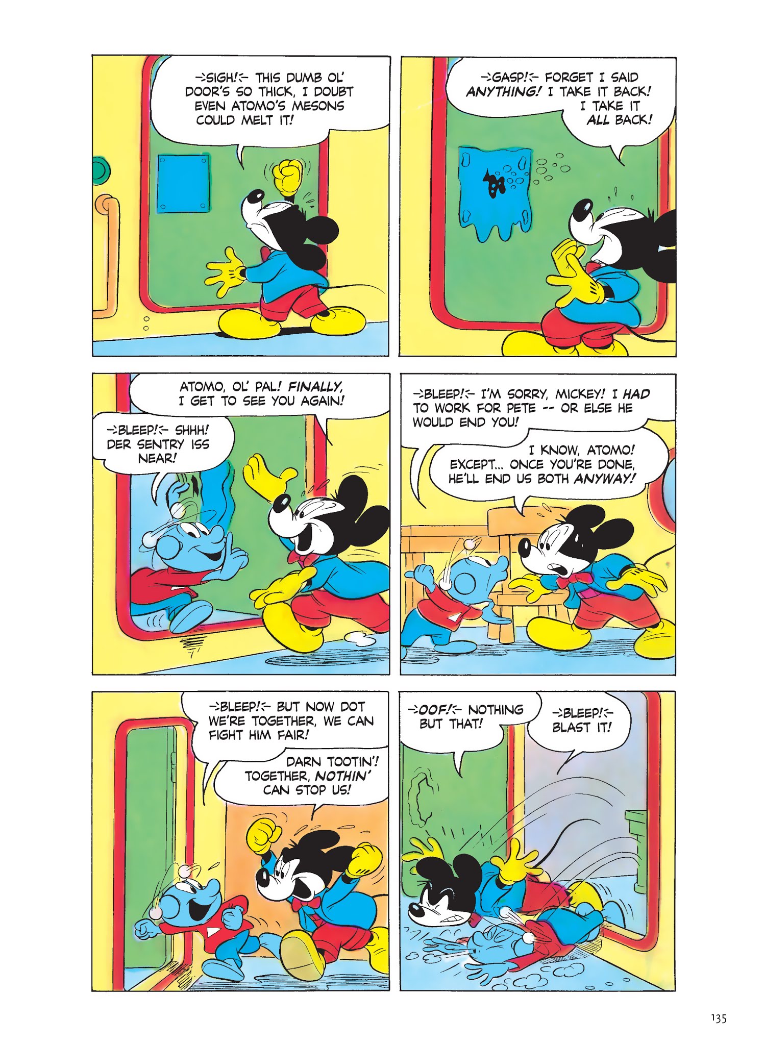 Read online Disney Masters comic -  Issue # TPB 1 (Part 2) - 34