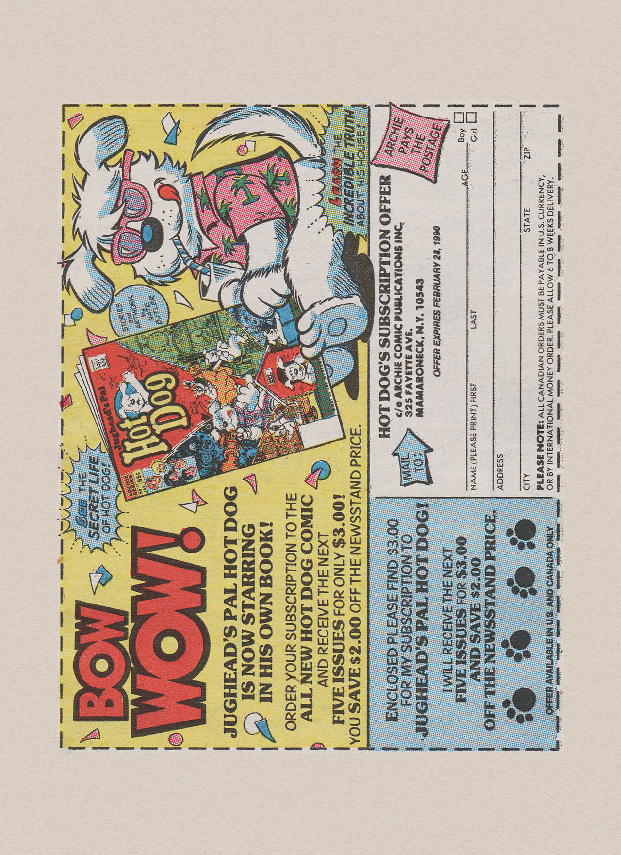 Read online Jughead with Archie Digest Magazine comic -  Issue #96 - 50