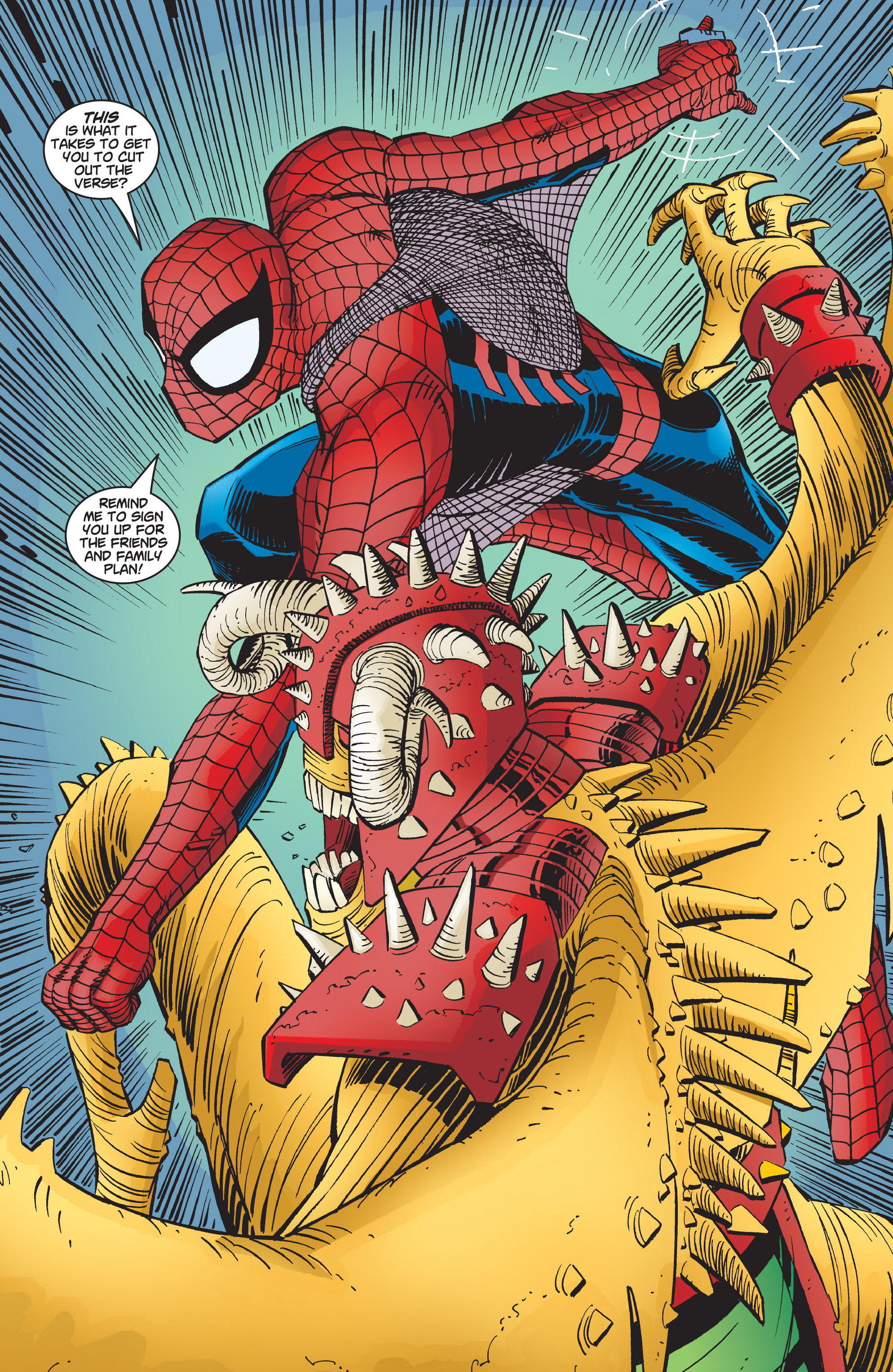 Read online Spider-Man: The Next Chapter comic -  Issue # TPB 1 (Part 2) - 20
