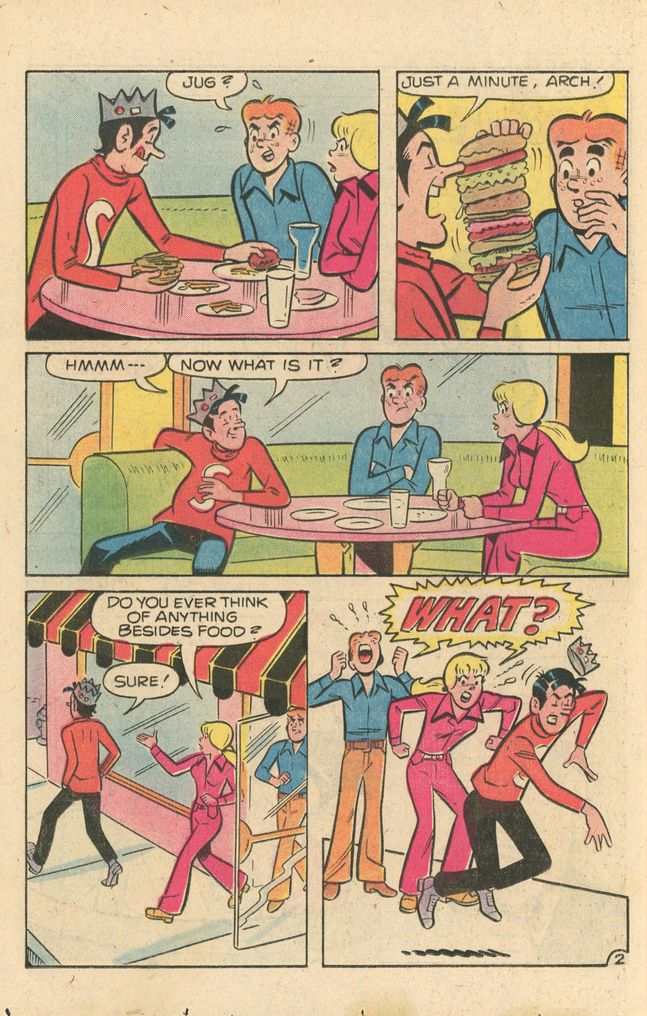 Read online Laugh (Comics) comic -  Issue #333 - 14