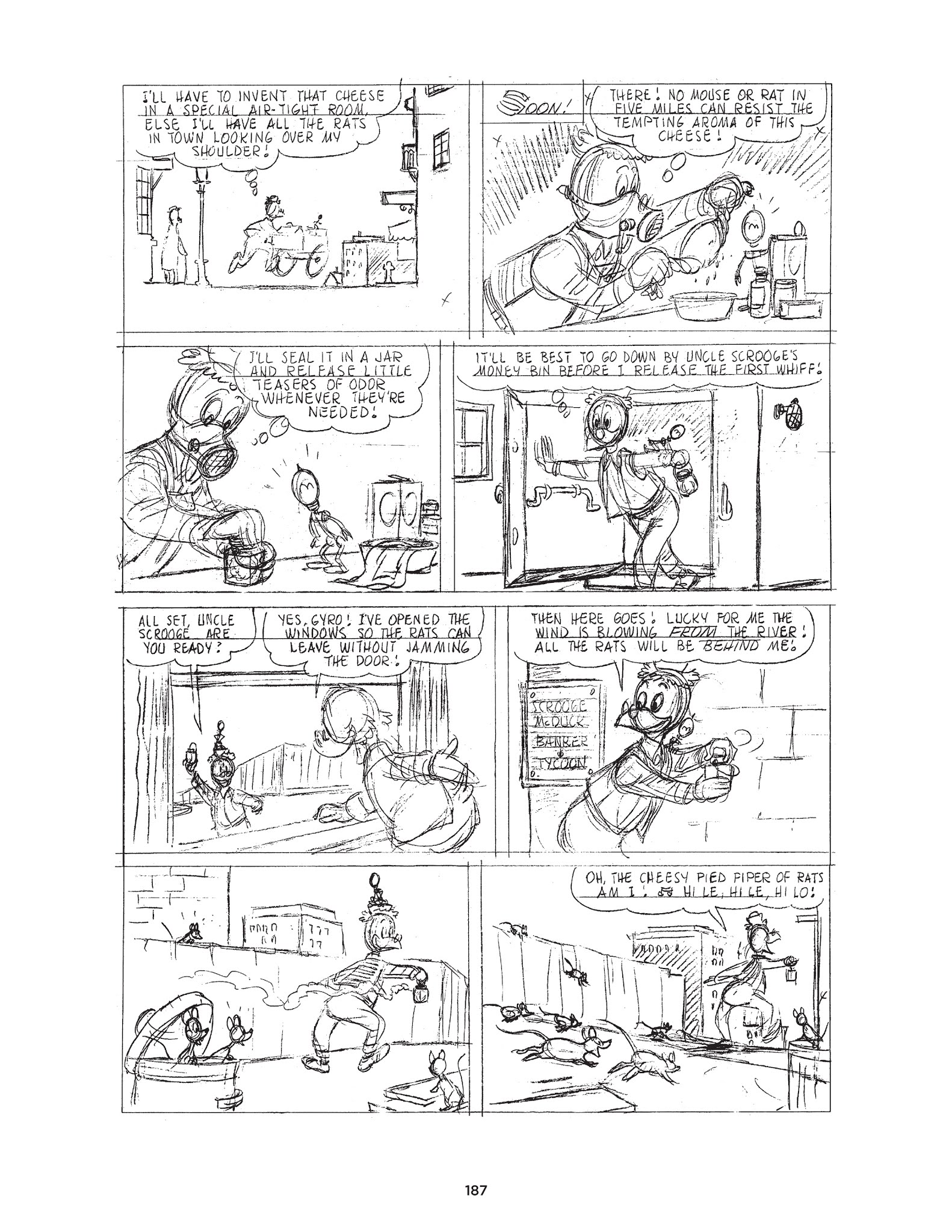 Read online Walt Disney Uncle Scrooge and Donald Duck: The Don Rosa Library comic -  Issue # TPB 2 (Part 2) - 88