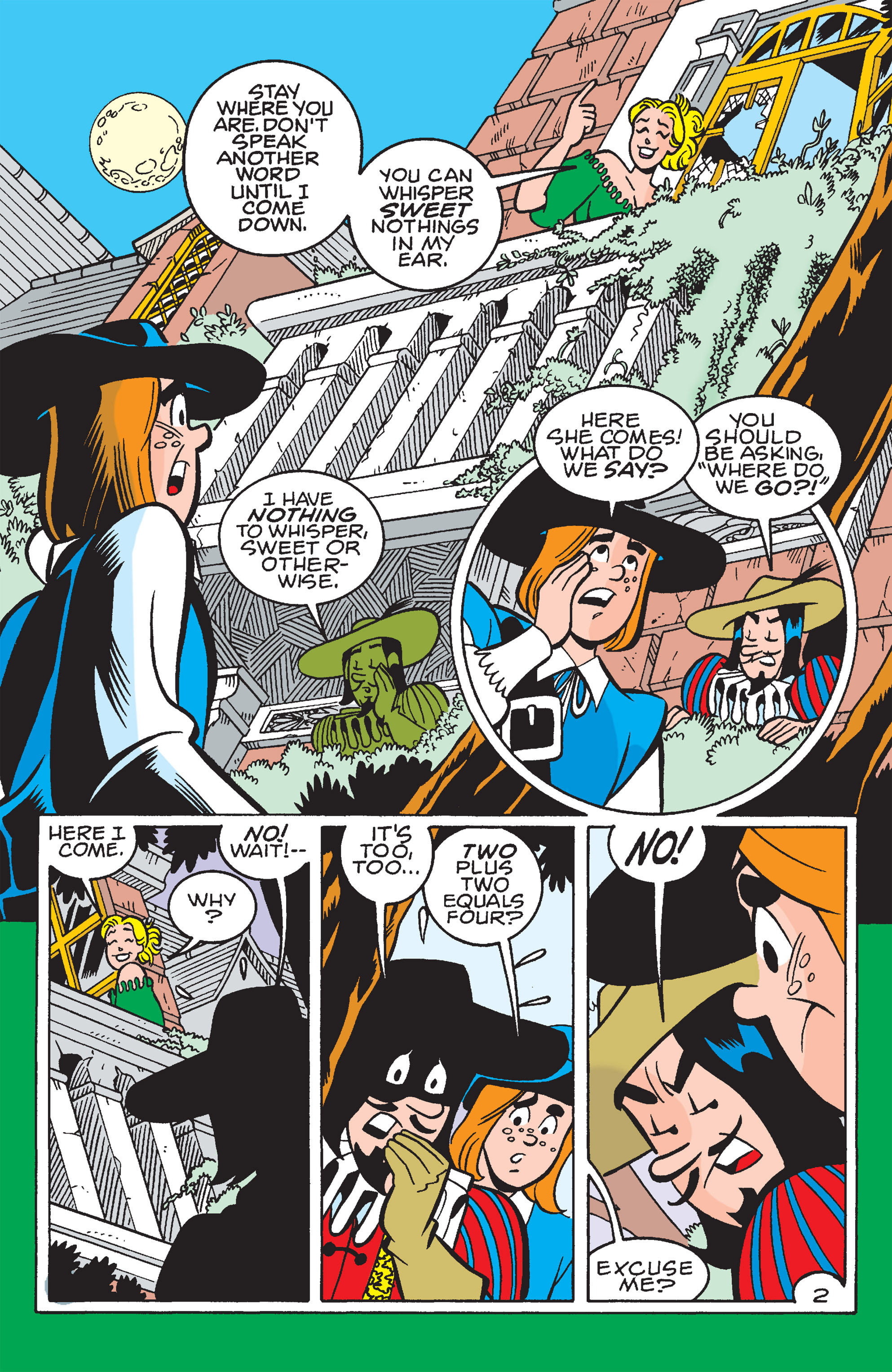 Read online Pep Digital comic -  Issue #35 - 73