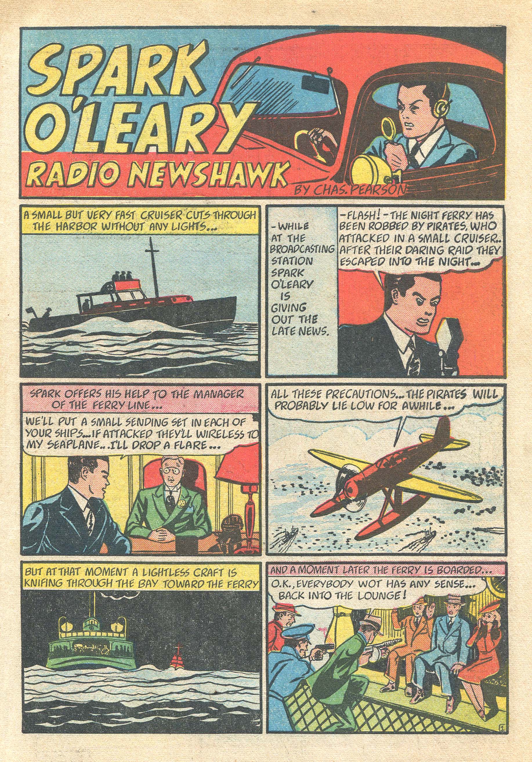 Read online Keen Detective Funnies comic -  Issue #17 - 14