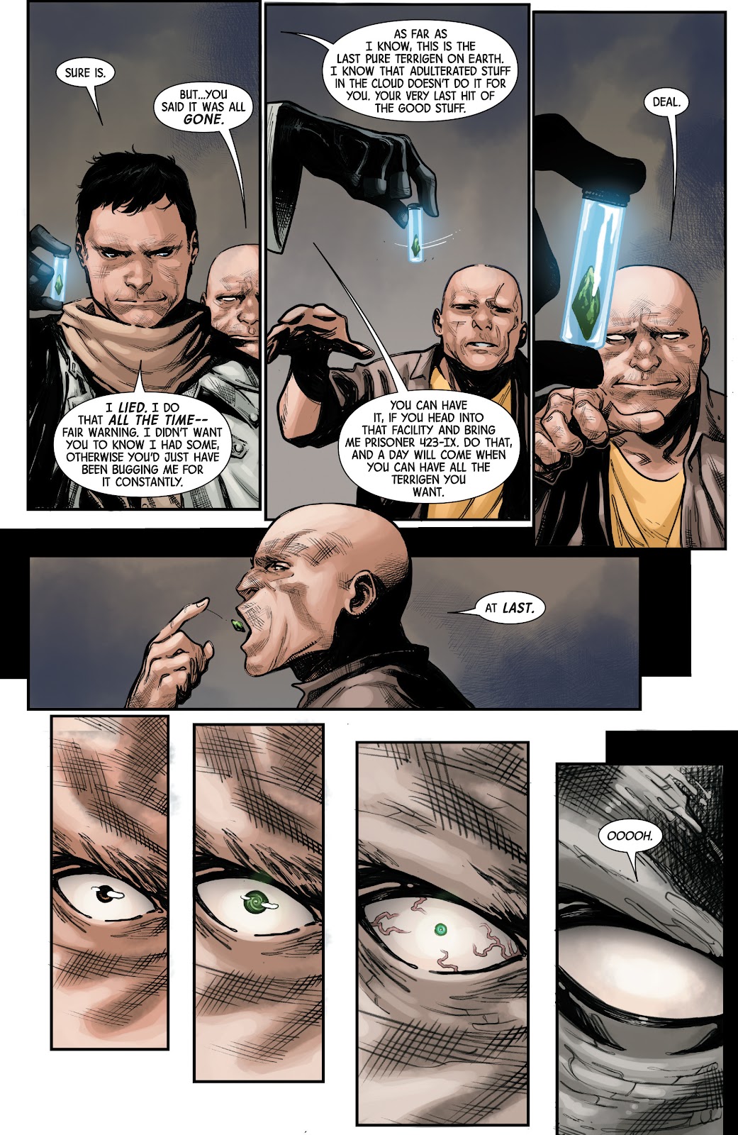 The Uncanny Inhumans issue 18 - Page 17