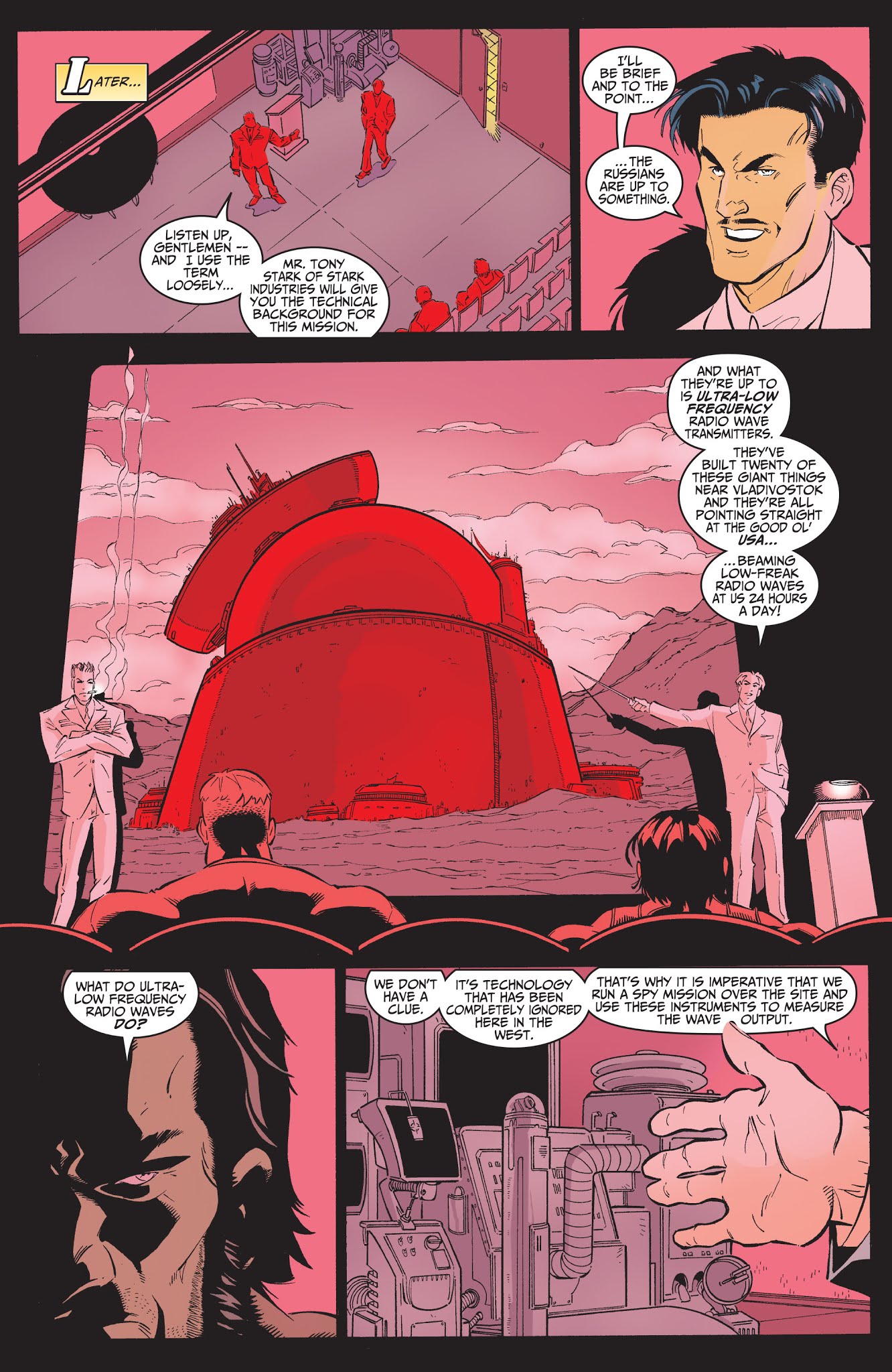 Read online Wolverine: Prehistory comic -  Issue # TPB (Part 4) - 89