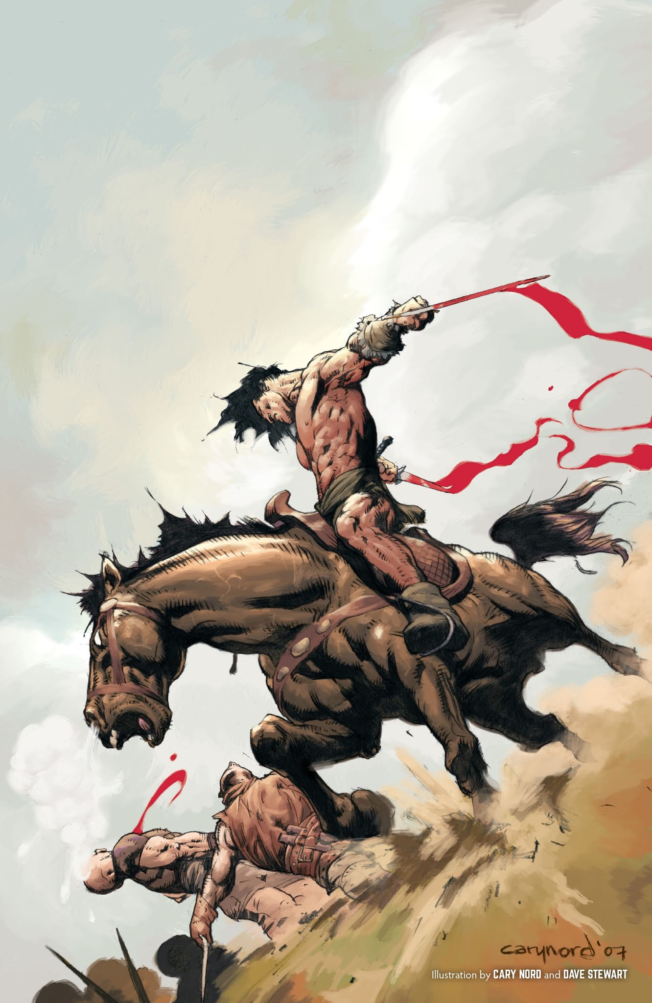 Read online The Conan Reader comic -  Issue # TPB (Part 7) - 65