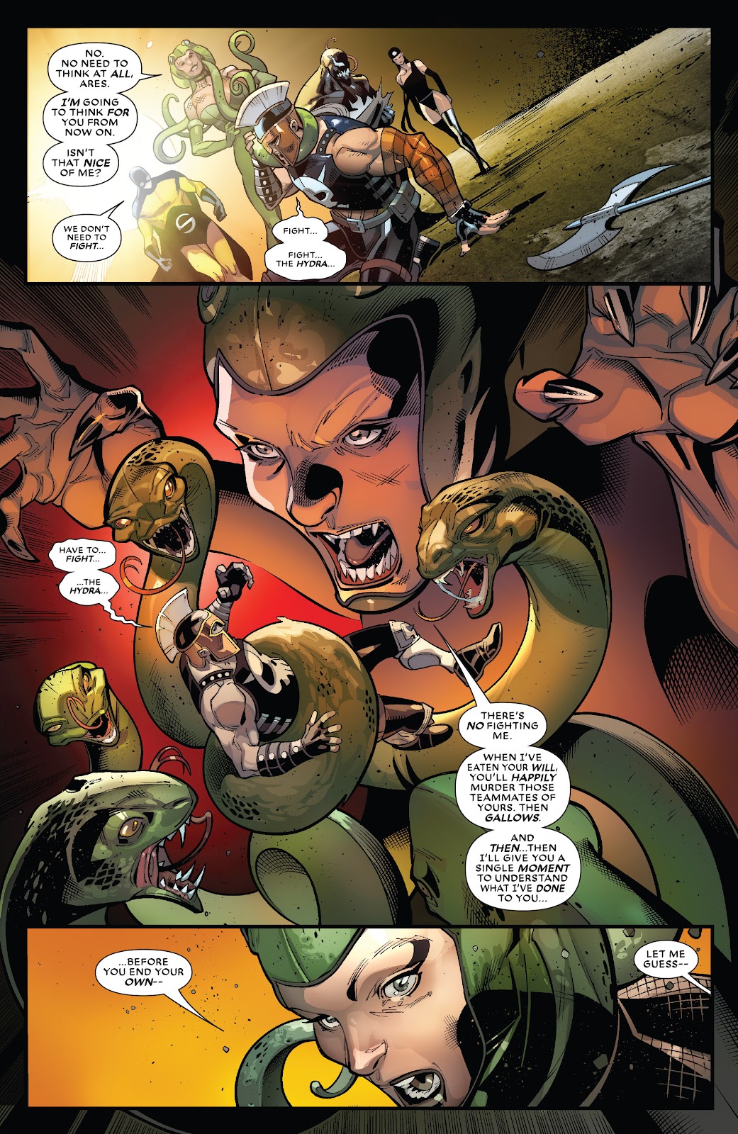Contest of Champions (2015) issue 5 - Page 14