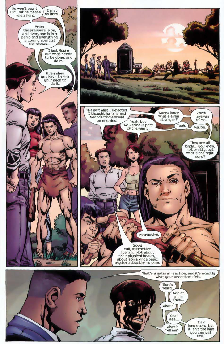 Read online Marville comic -  Issue #5 - 7