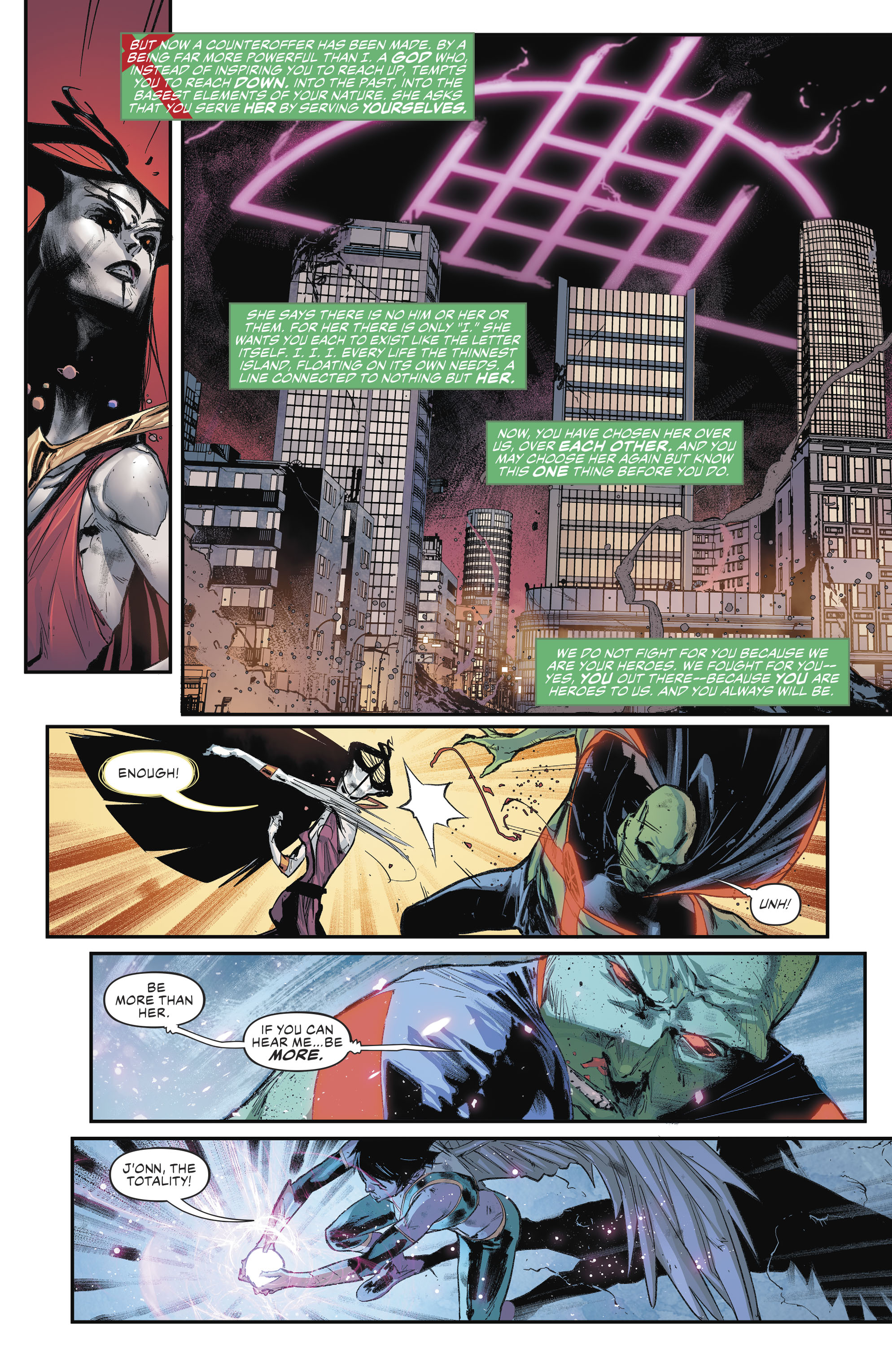 Read online Justice League (2018) comic -  Issue #39 - 5