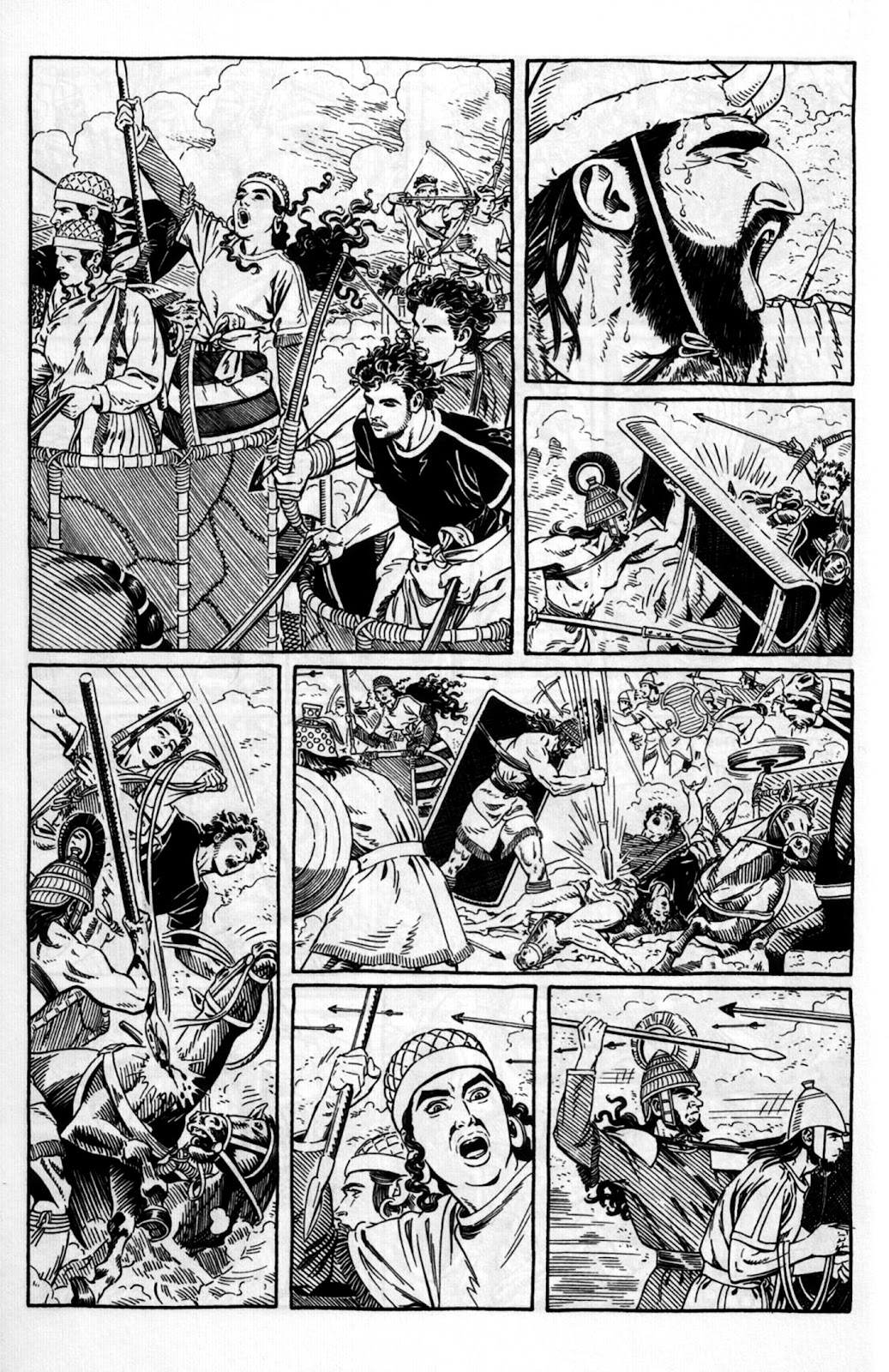 Age of Bronze issue 12 - Page 14