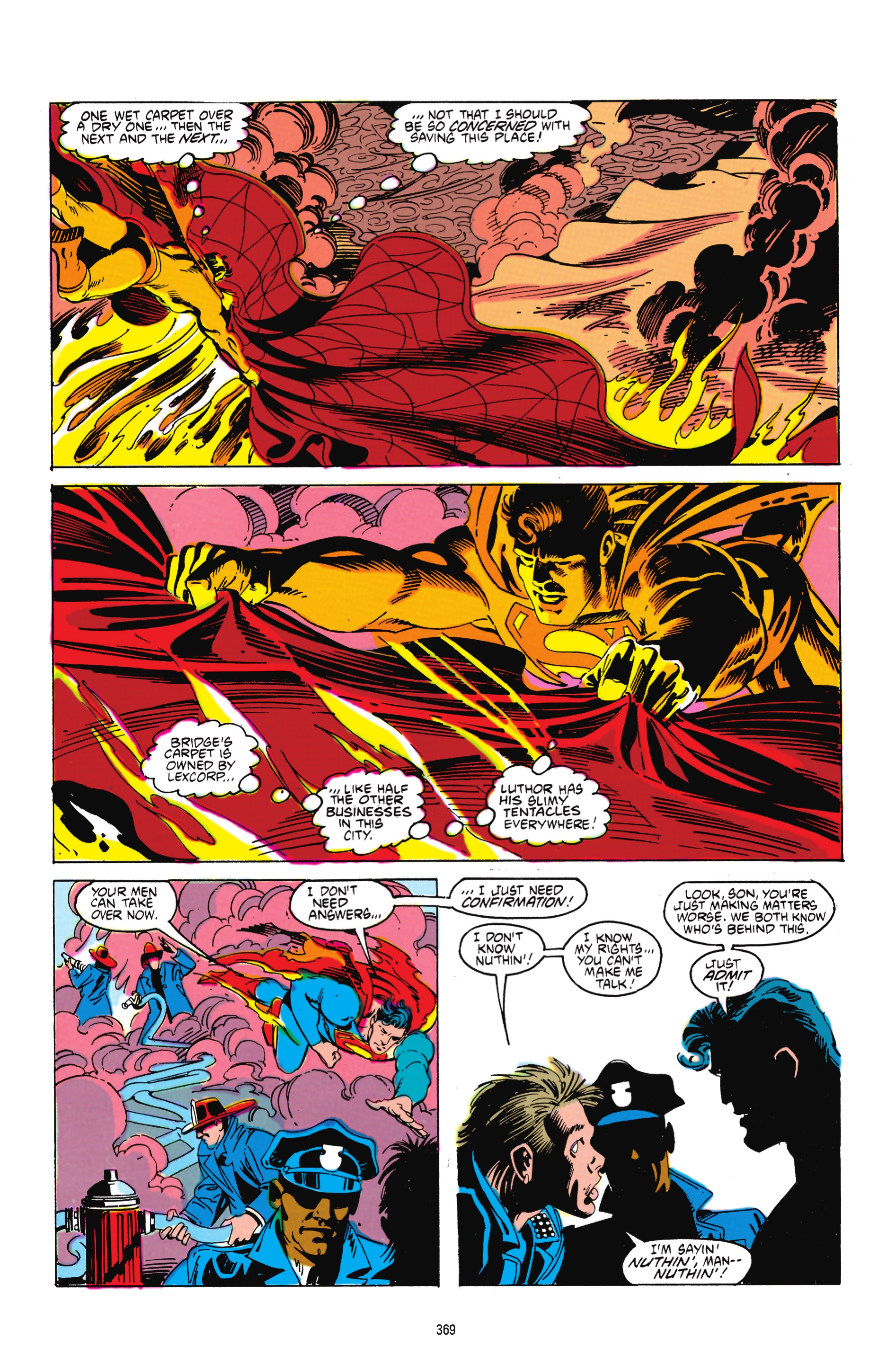 Read online Superman: The Man of Steel (2020) comic -  Issue # TPB 2 (Part 4) - 65