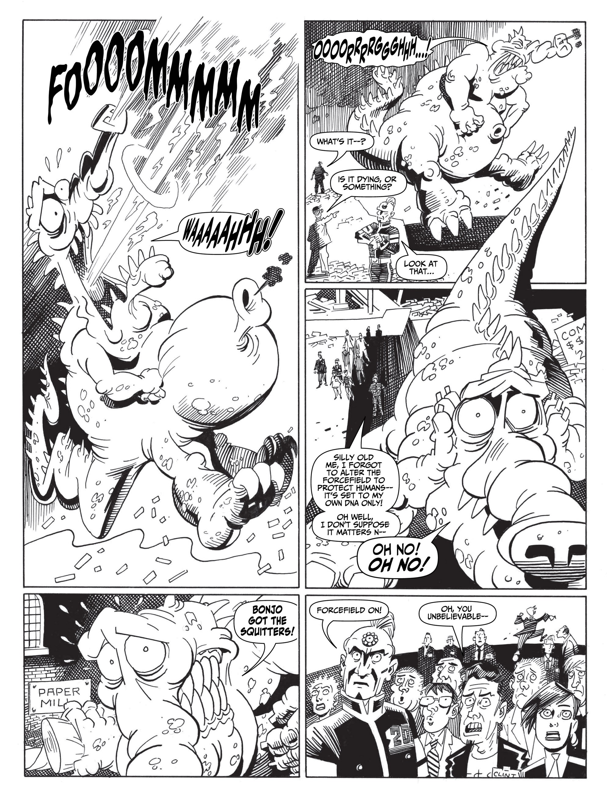 Read online 2000 AD comic -  Issue #2312 - 41