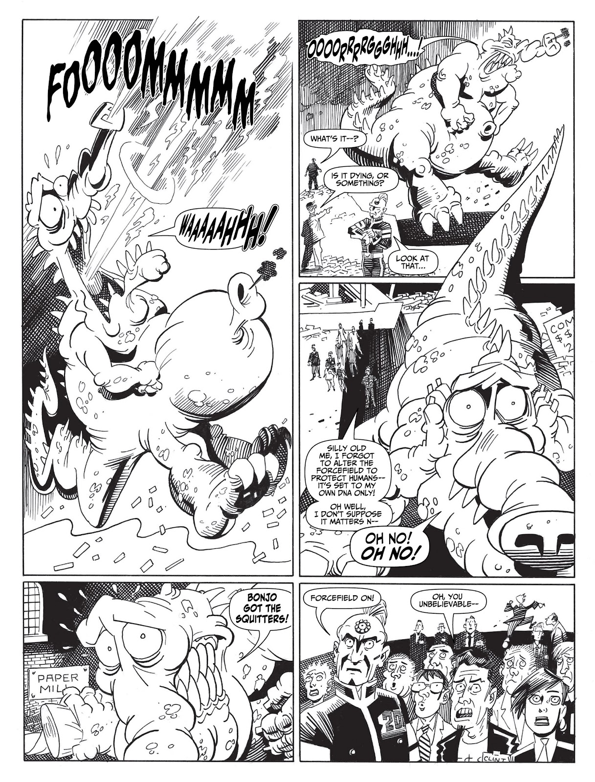 2000 AD issue 2312 - Page 41