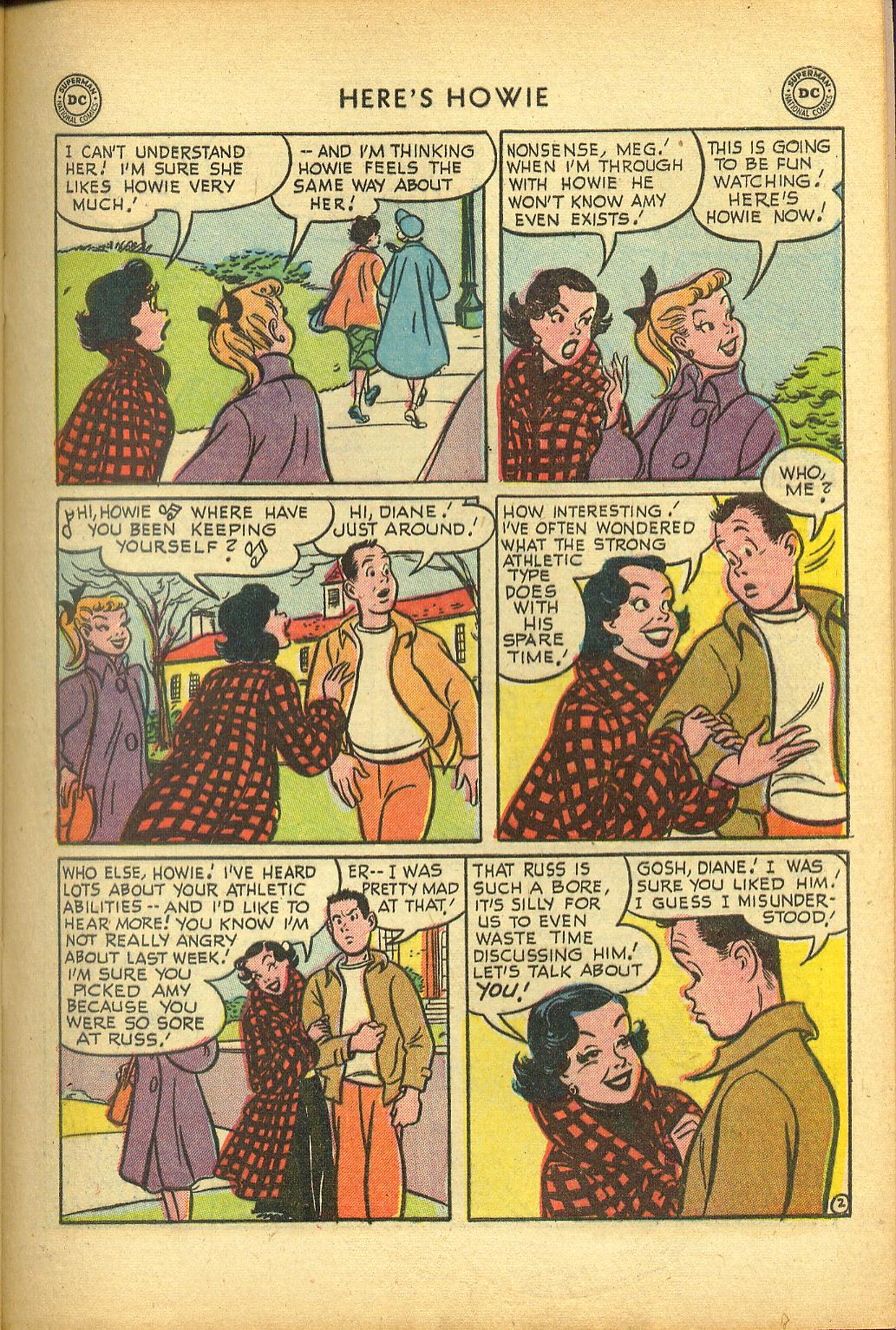 Read online Here's Howie Comics comic -  Issue #2 - 29